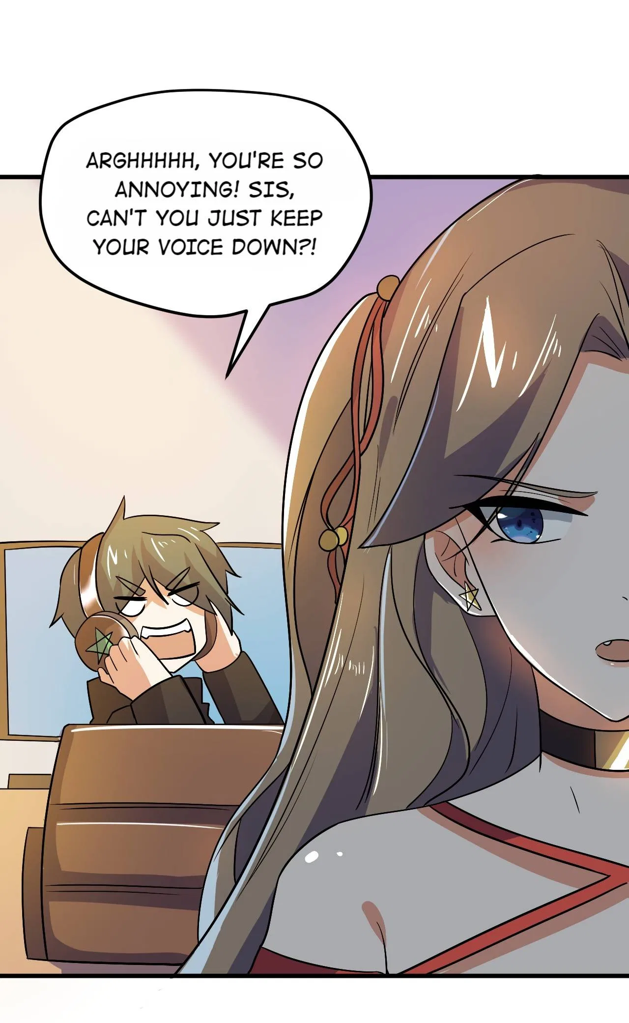 Missy’s geek residing plan Chapter 54 – Page 39