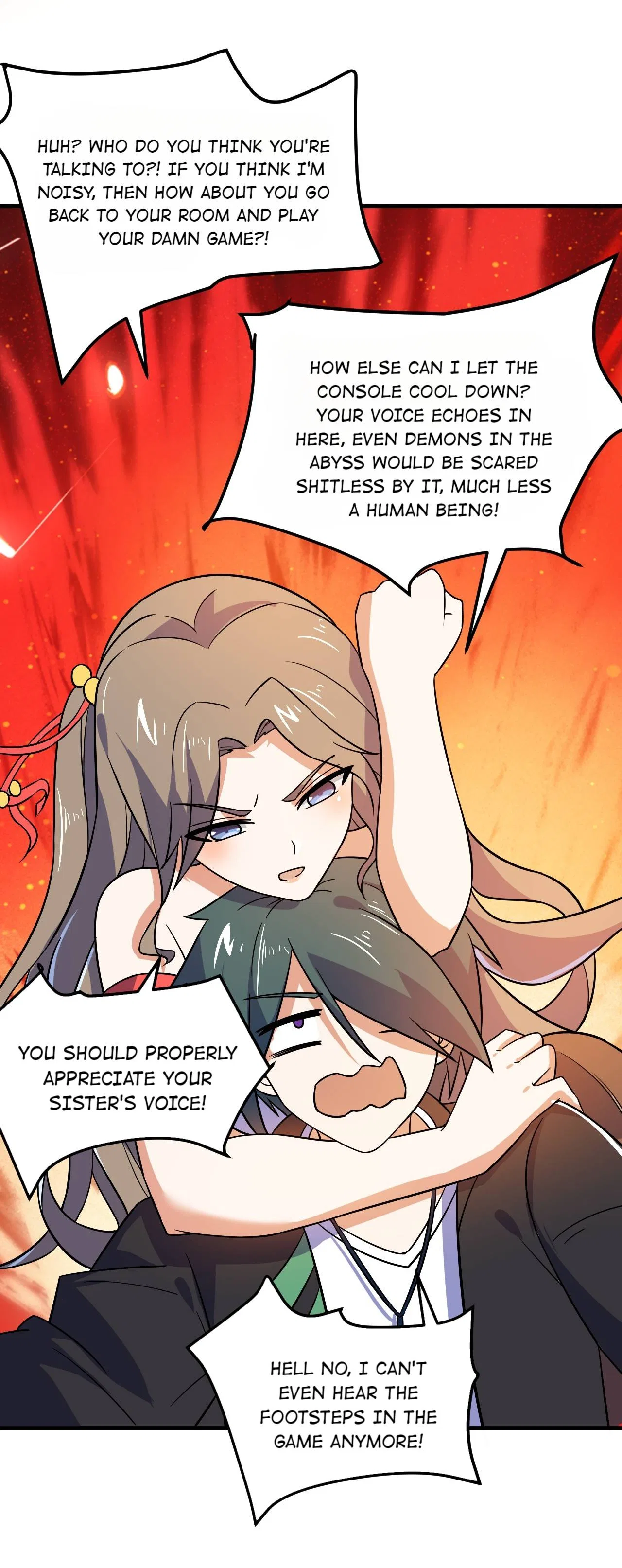 Missy’s geek residing plan Chapter 54 – Page 40