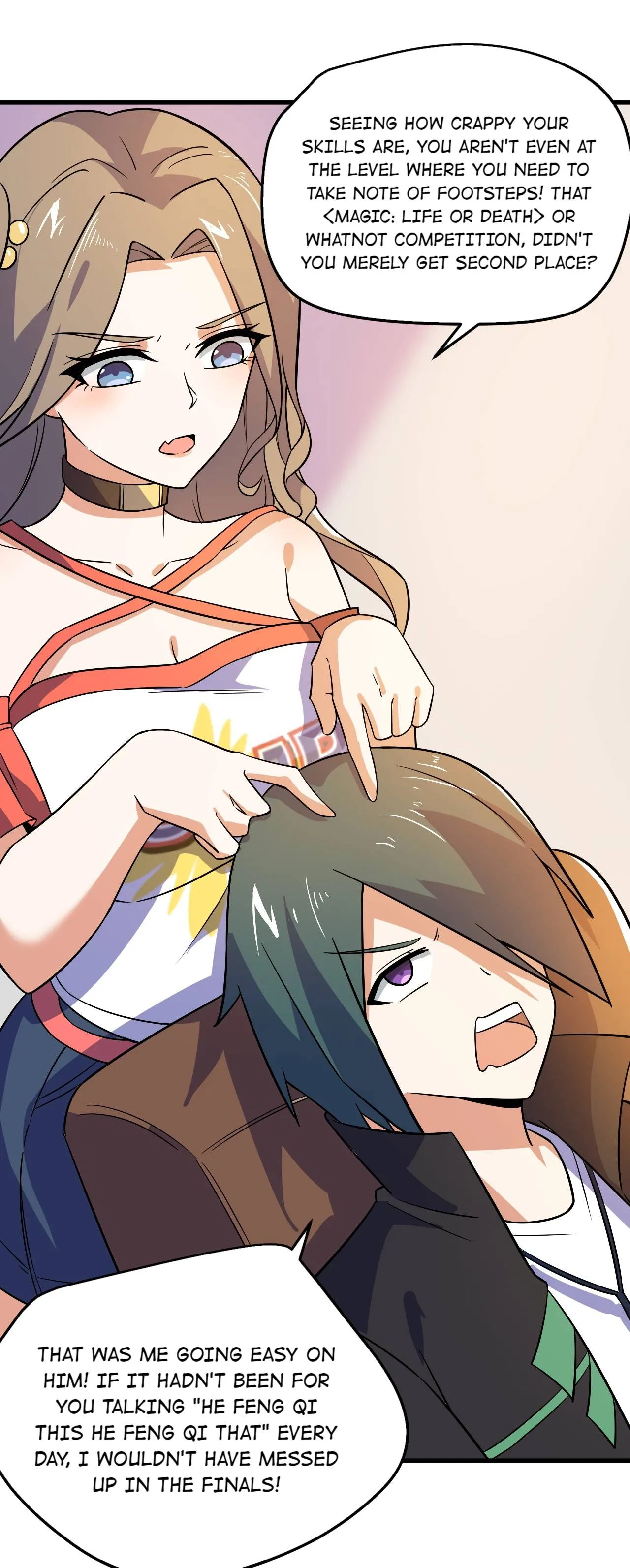 Missy’s geek residing plan Chapter 54 – Page 41