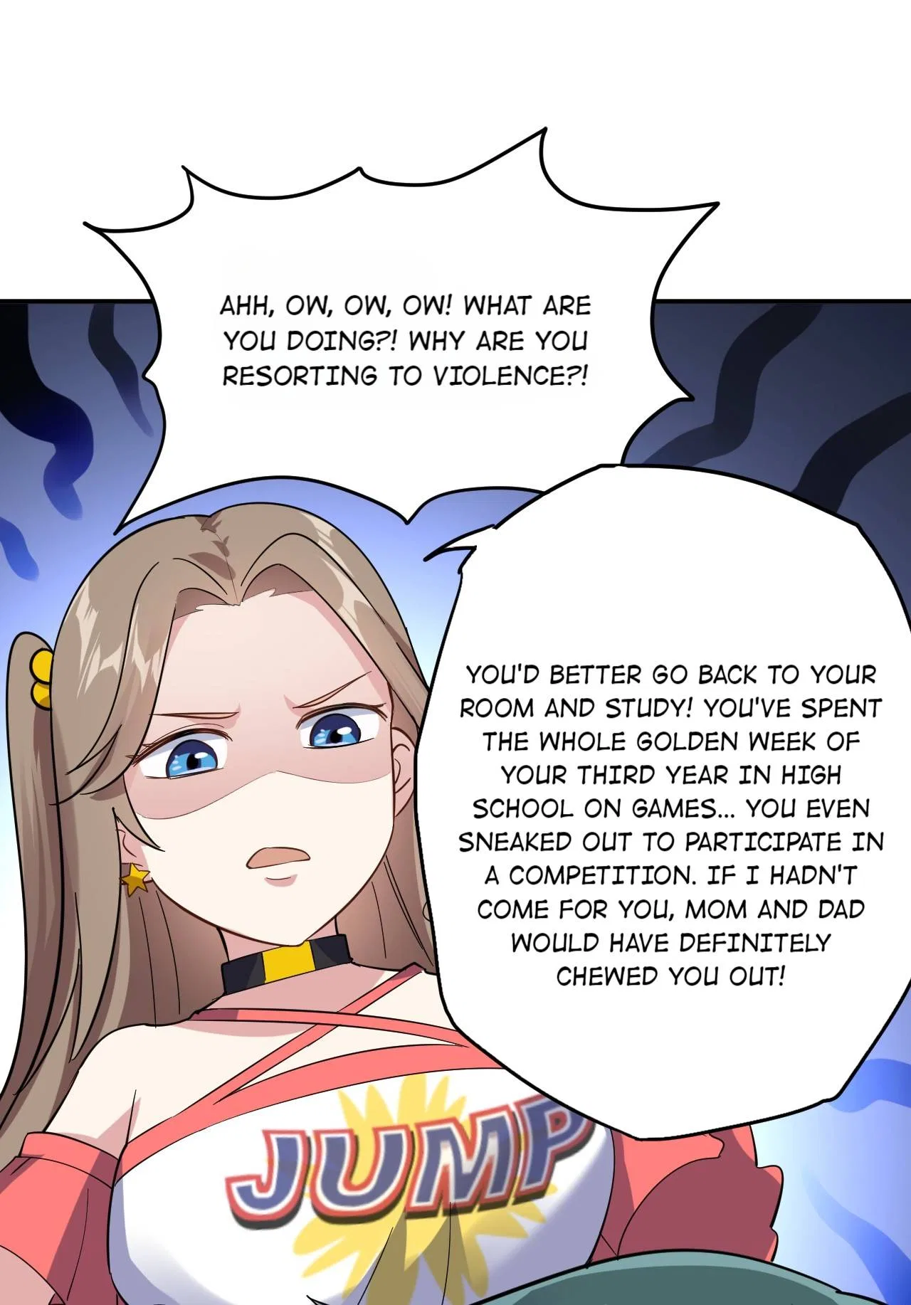 Missy’s geek residing plan Chapter 54 – Page 44