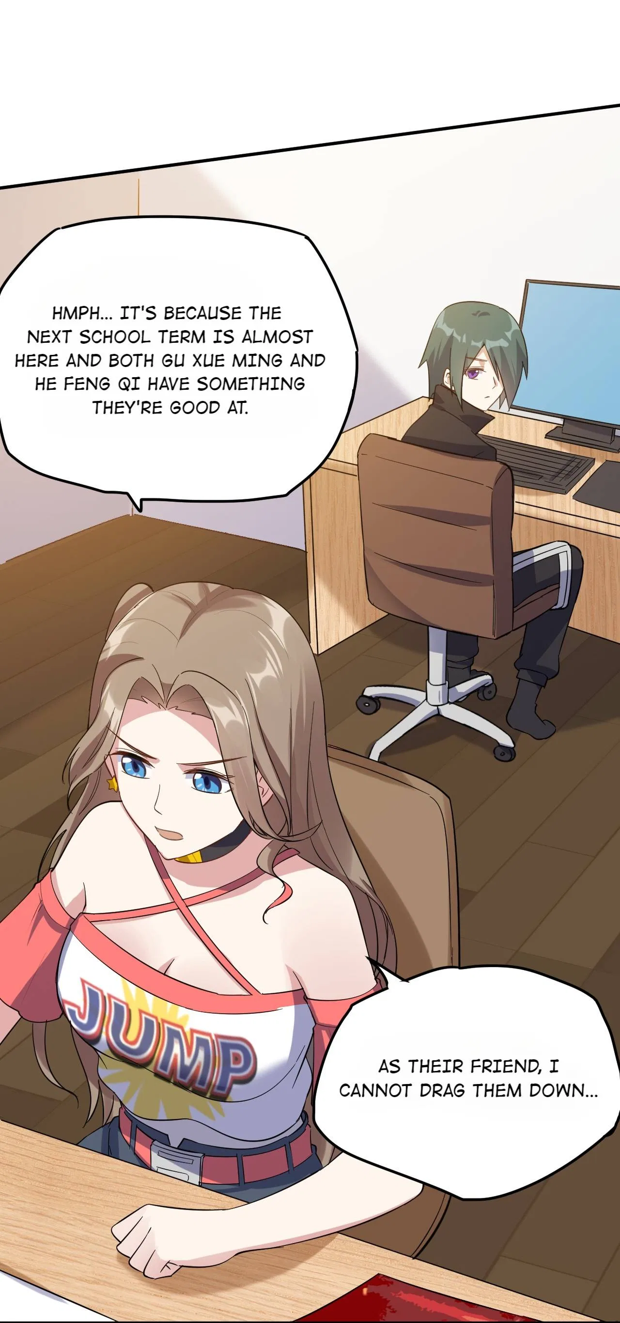Missy’s geek residing plan Chapter 54 – Page 47