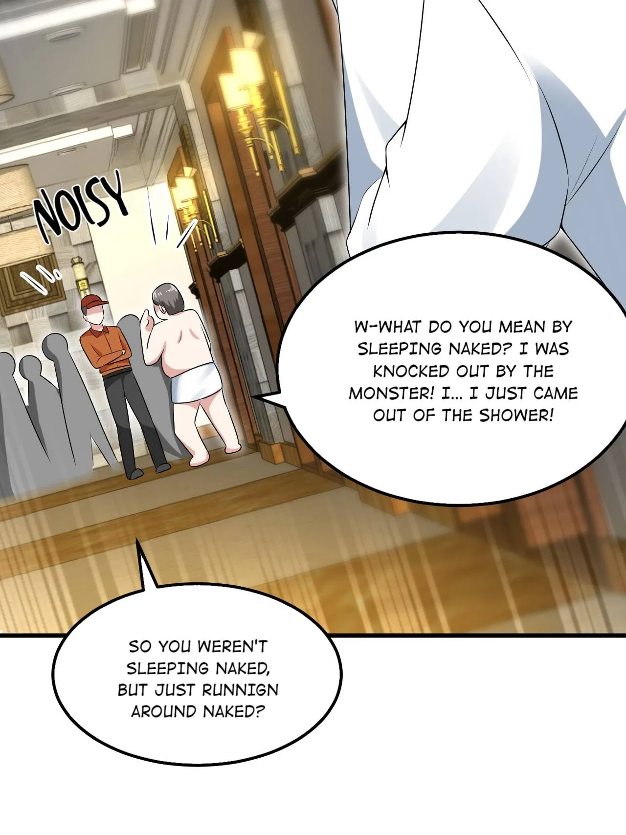 Missy’s geek residing plan Chapter 53 – Page 35