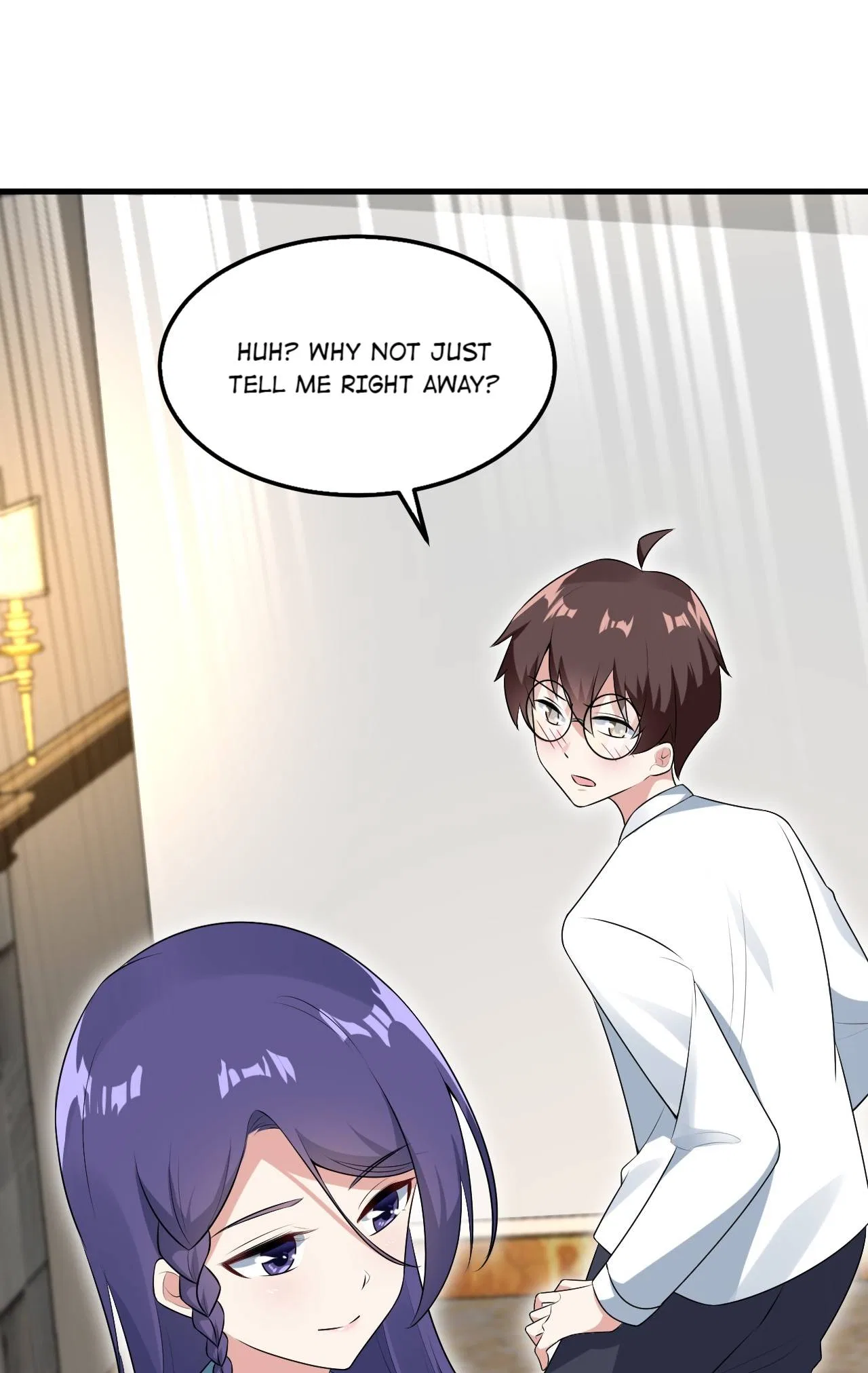 Missy’s geek residing plan Chapter 53 – Page 47