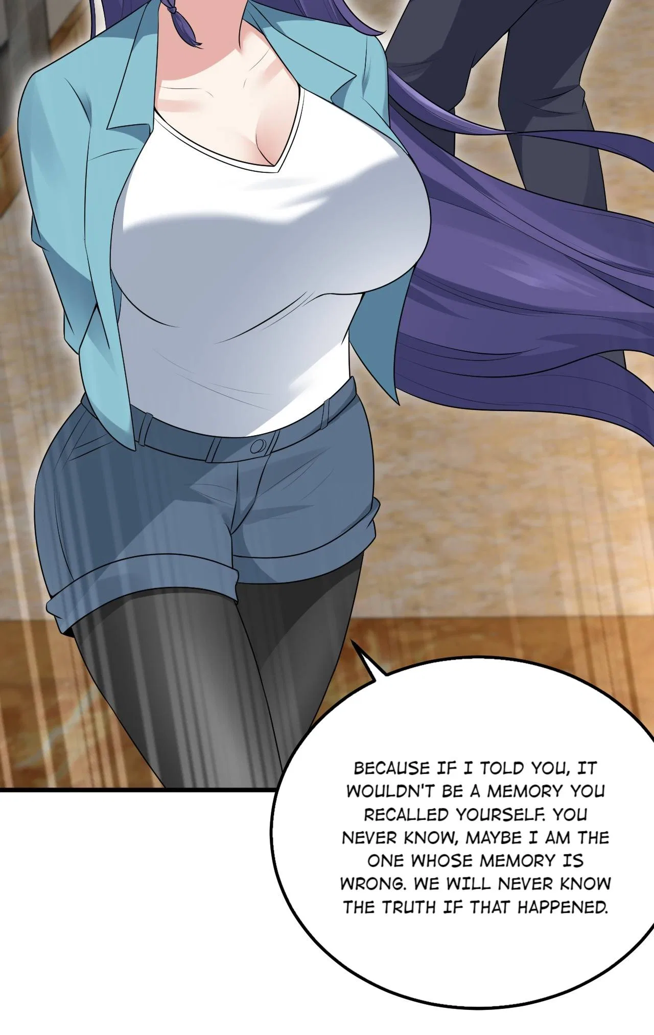 Missy’s geek residing plan Chapter 53 – Page 48