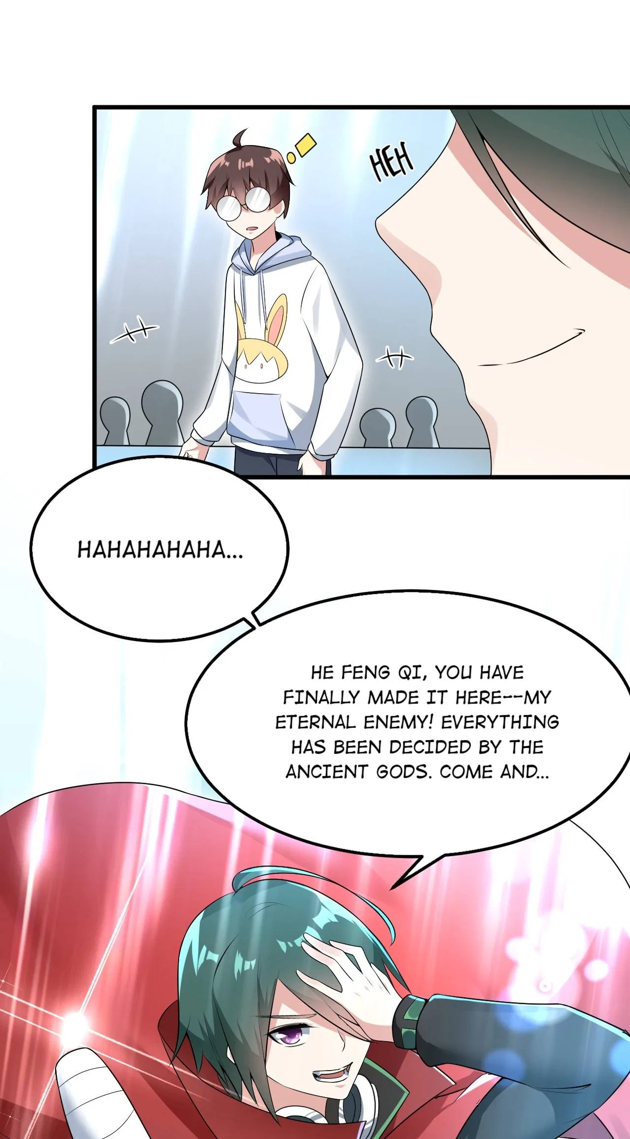 Missy’s geek residing plan Chapter 53 – Page 53
