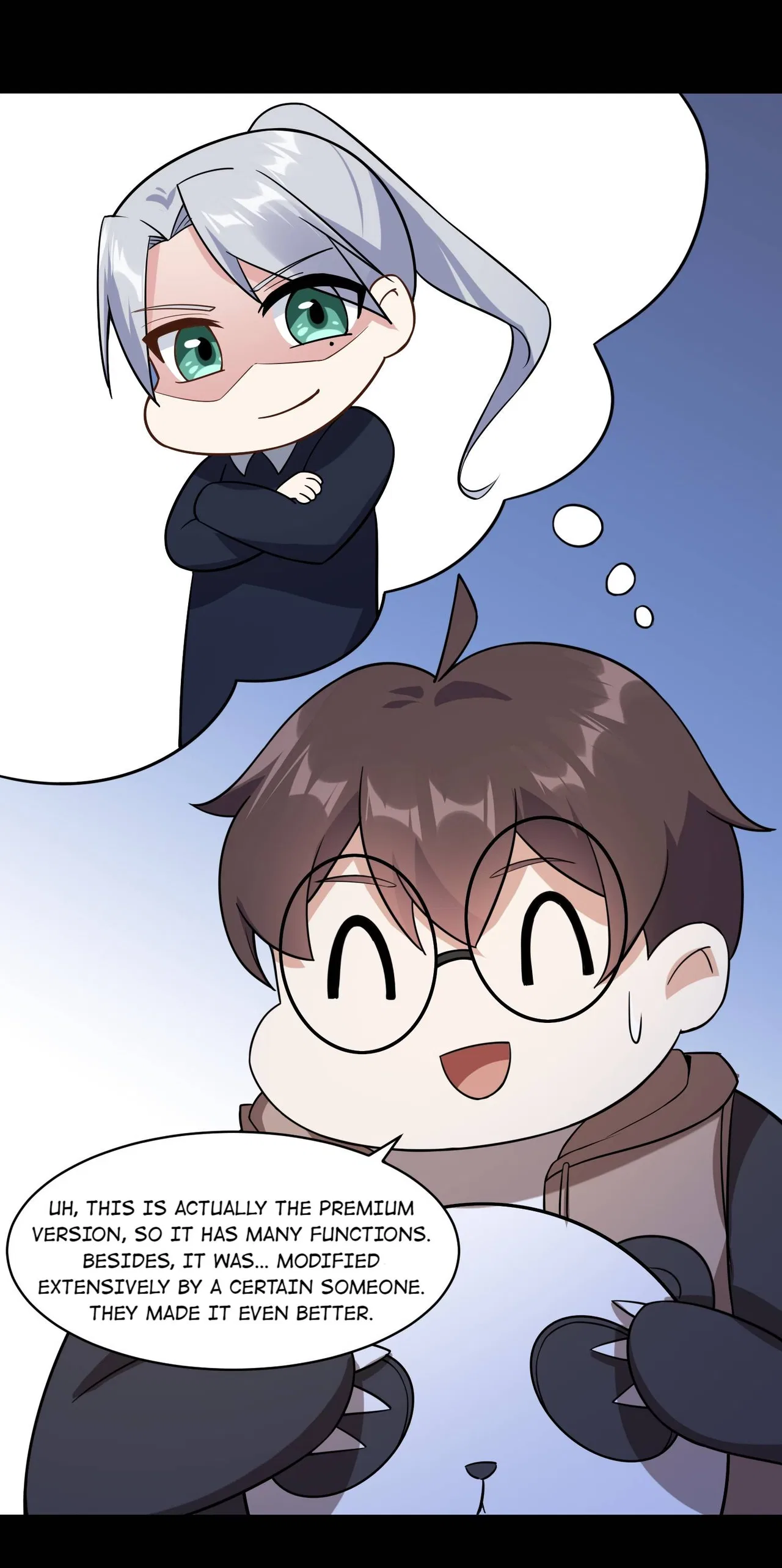 Missy’s geek residing plan Chapter 52 – Page 51
