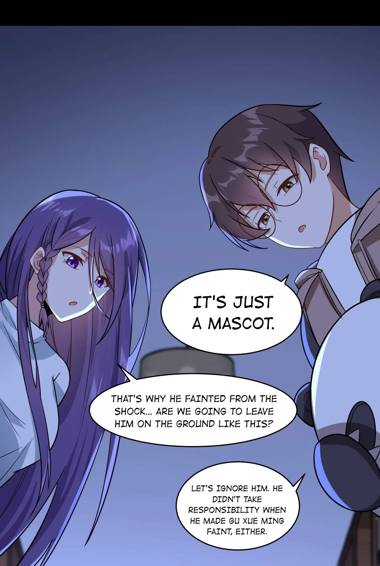 Missy’s geek residing plan Chapter 52 – Page 52