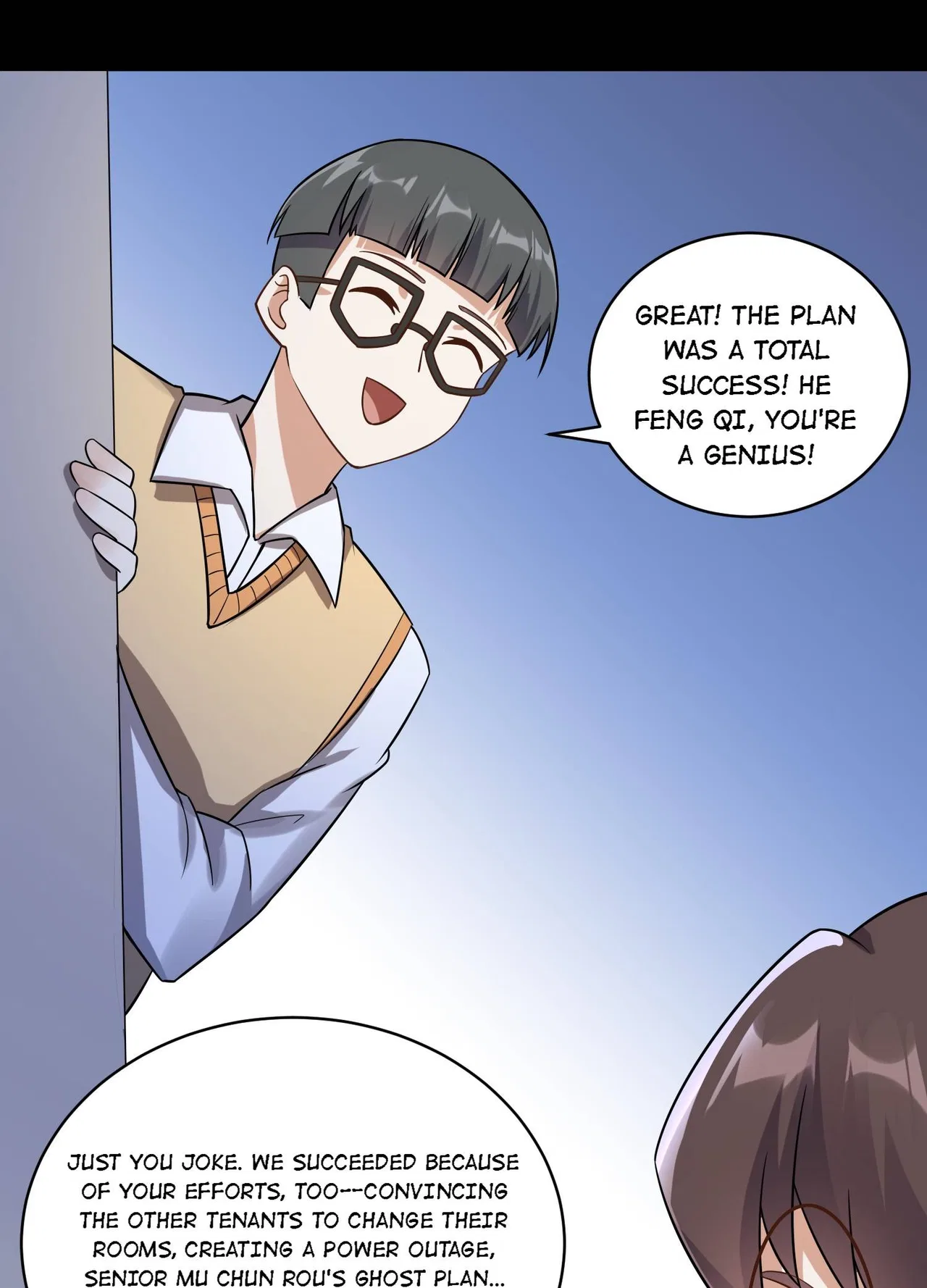 Missy’s geek residing plan Chapter 52 – Page 54