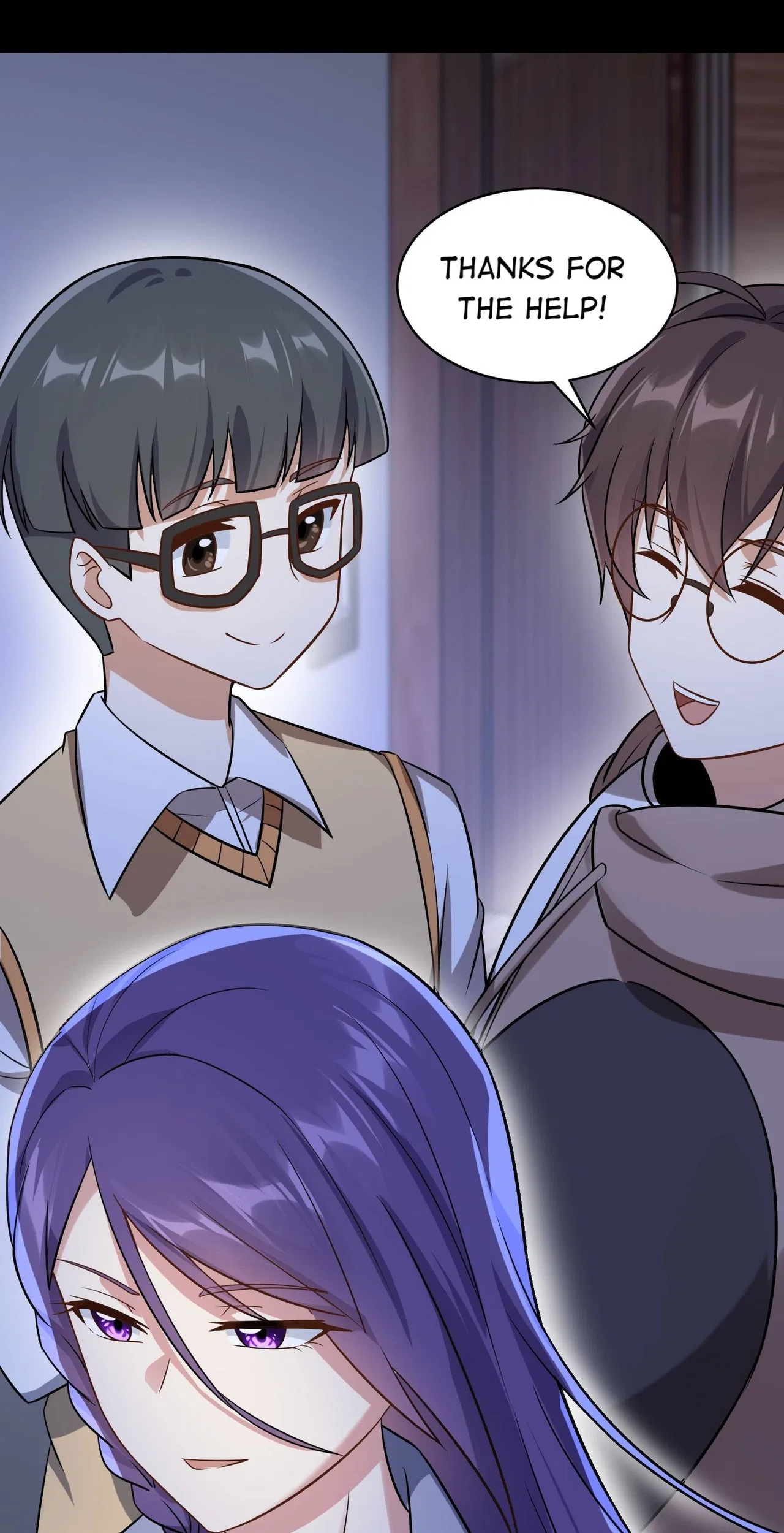 Missy’s geek residing plan Chapter 52 – Page 56