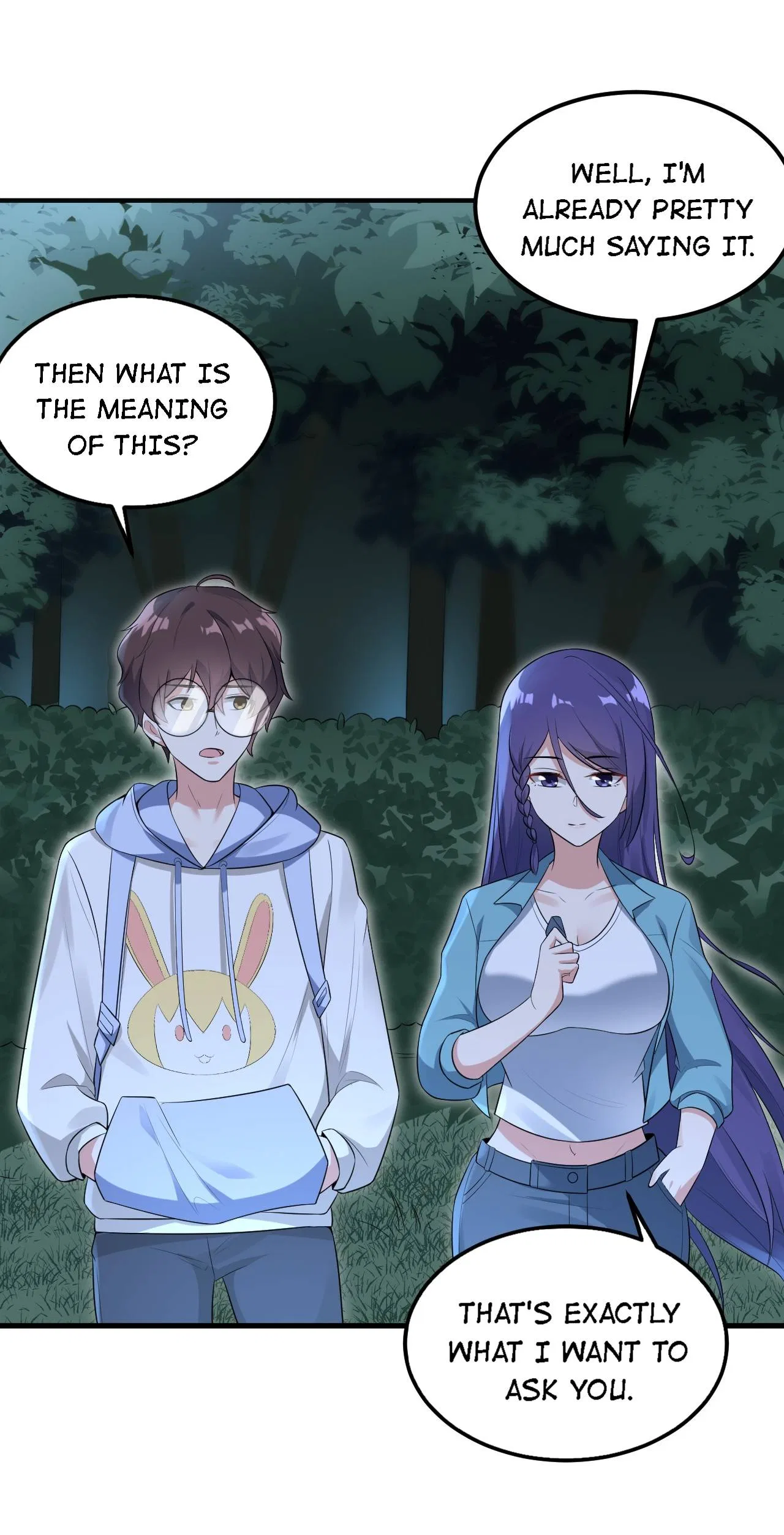 Missy’s geek residing plan Chapter 51 – Page 9