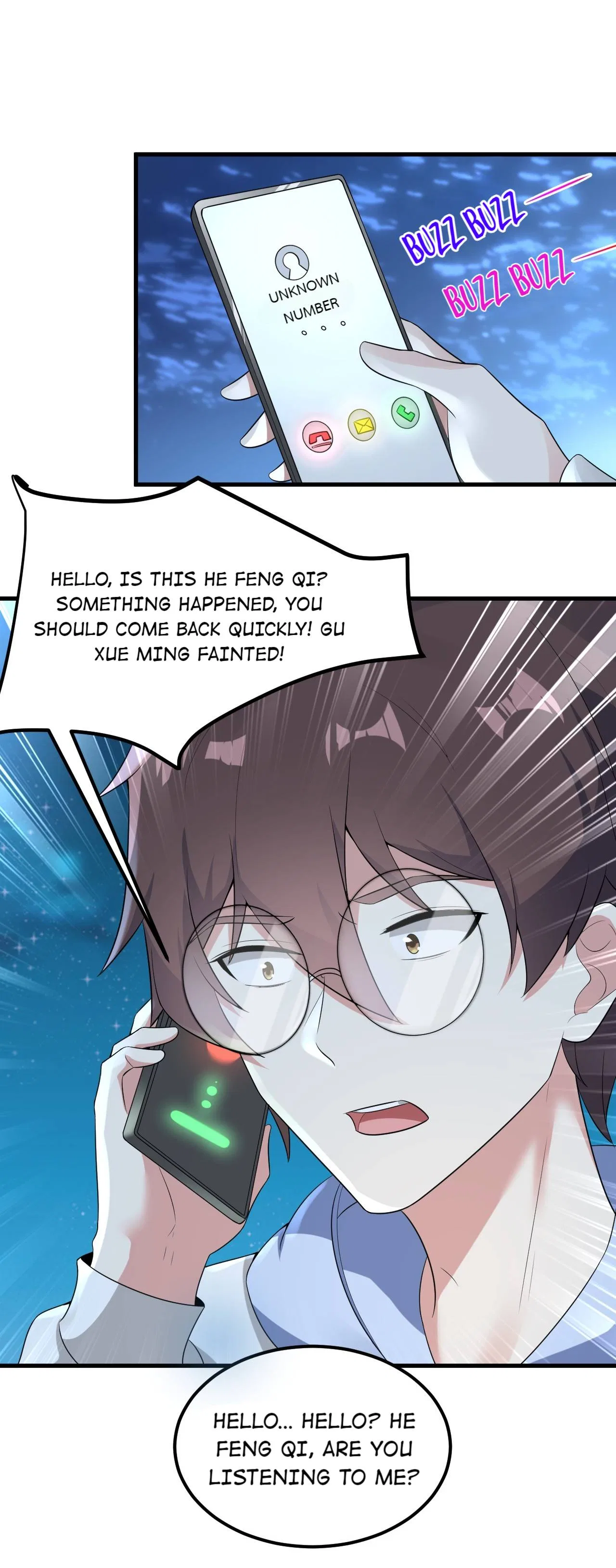 Missy’s geek residing plan Chapter 51 – Page 18