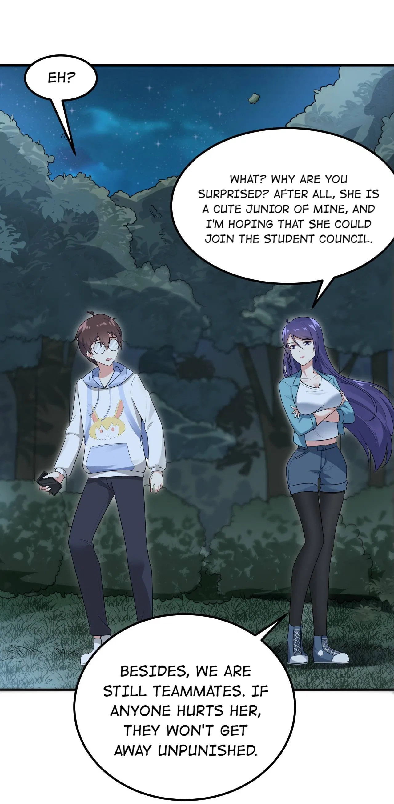 Missy’s geek residing plan Chapter 51 – Page 21