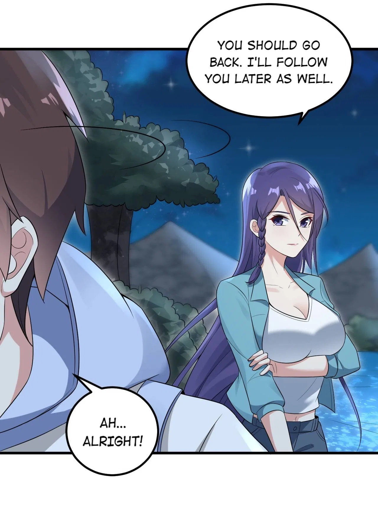 Missy’s geek residing plan Chapter 51 – Page 22