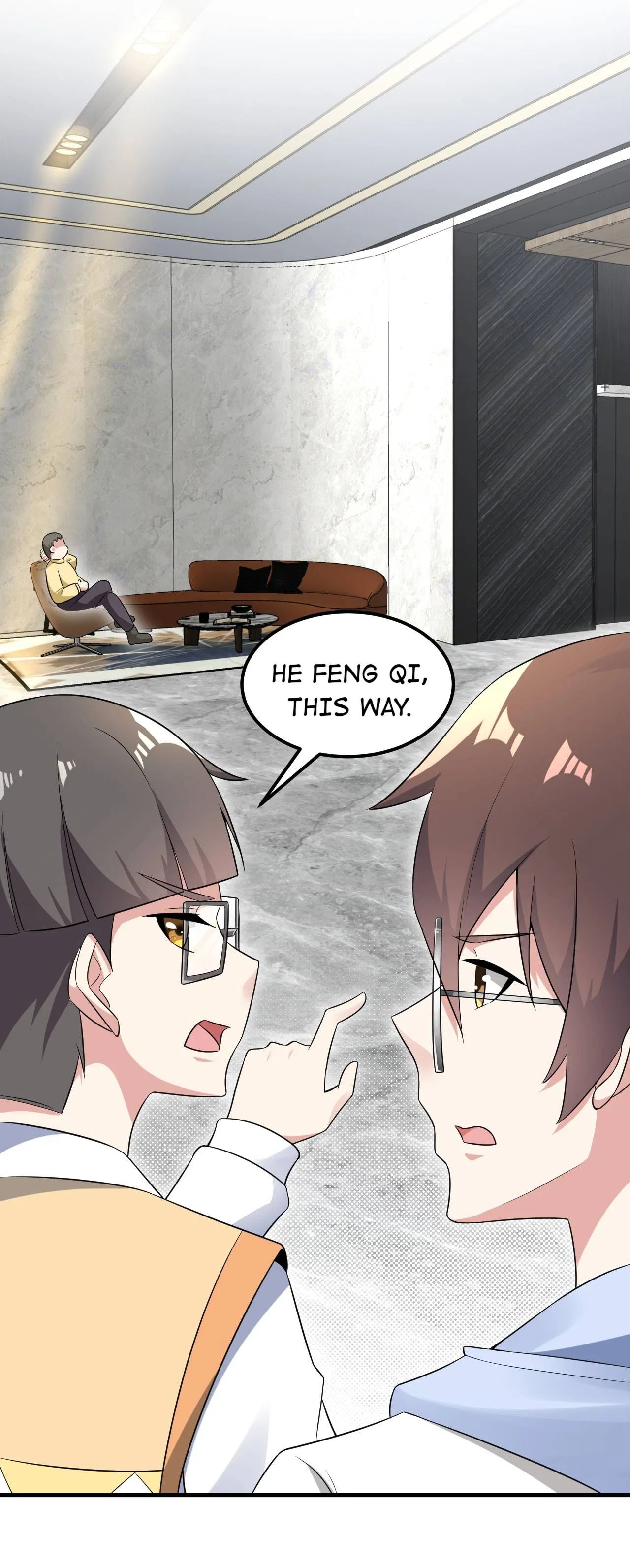 Missy’s geek residing plan Chapter 51 – Page 24