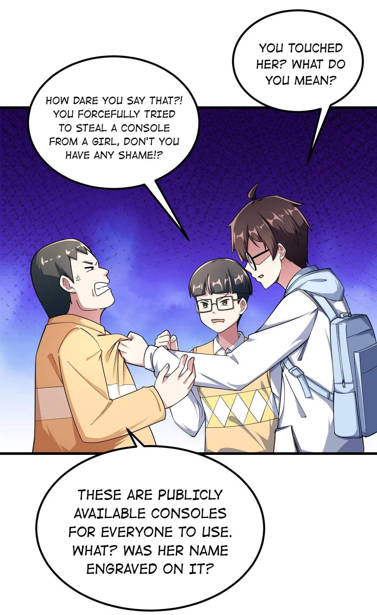Missy’s geek residing plan Chapter 51 – Page 27