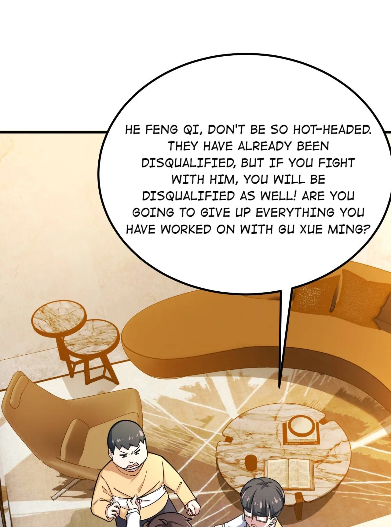Missy’s geek residing plan Chapter 51 – Page 29