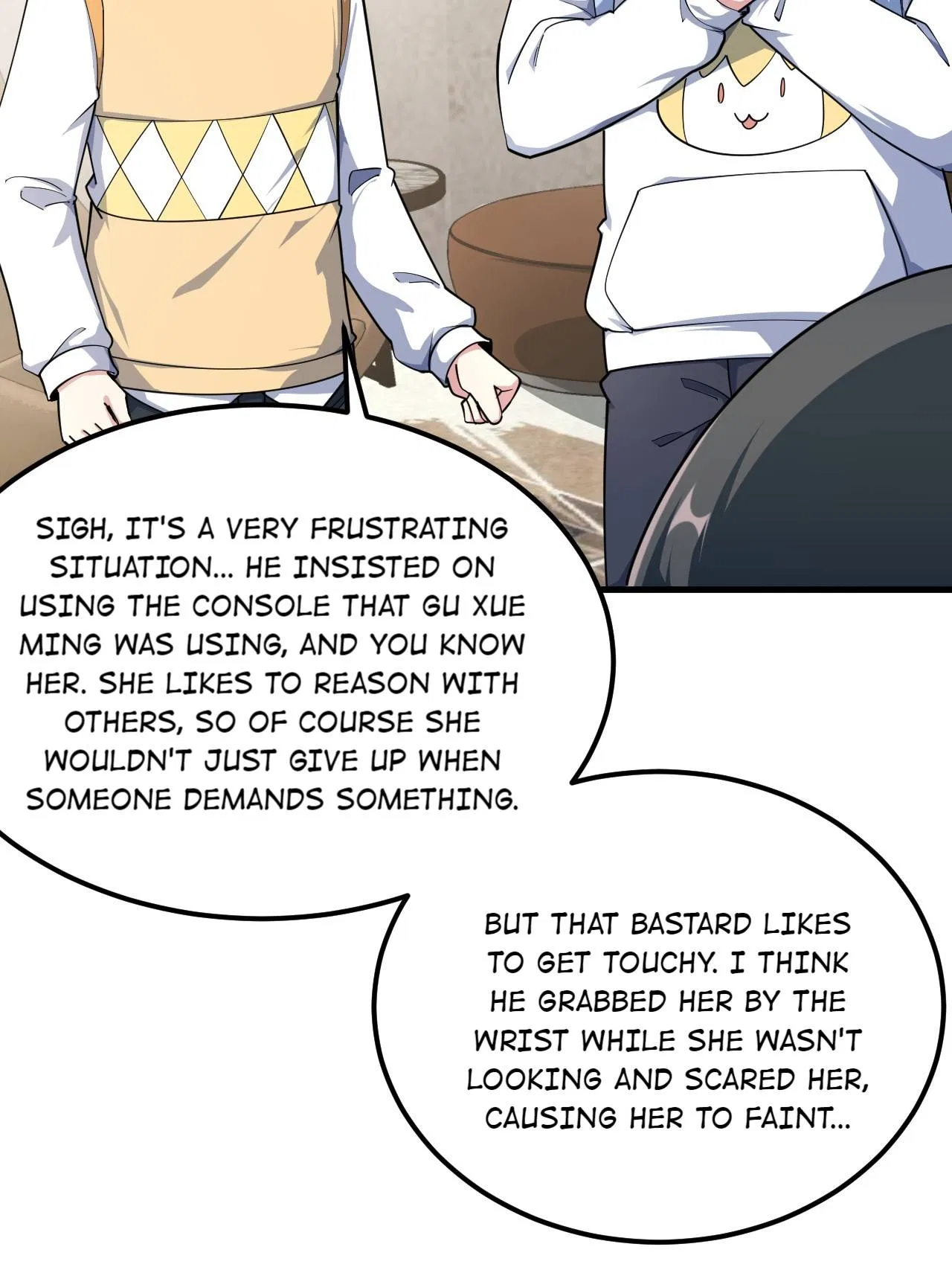 Missy’s geek residing plan Chapter 51 – Page 35