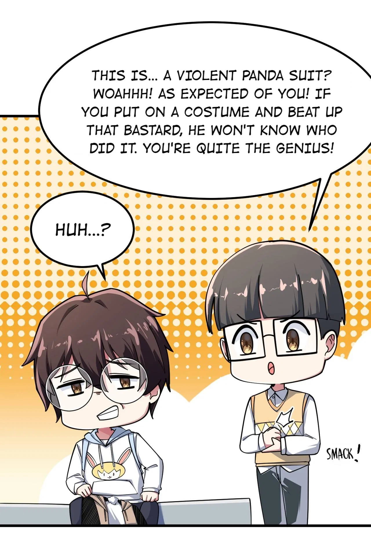 Missy’s geek residing plan Chapter 51 – Page 46