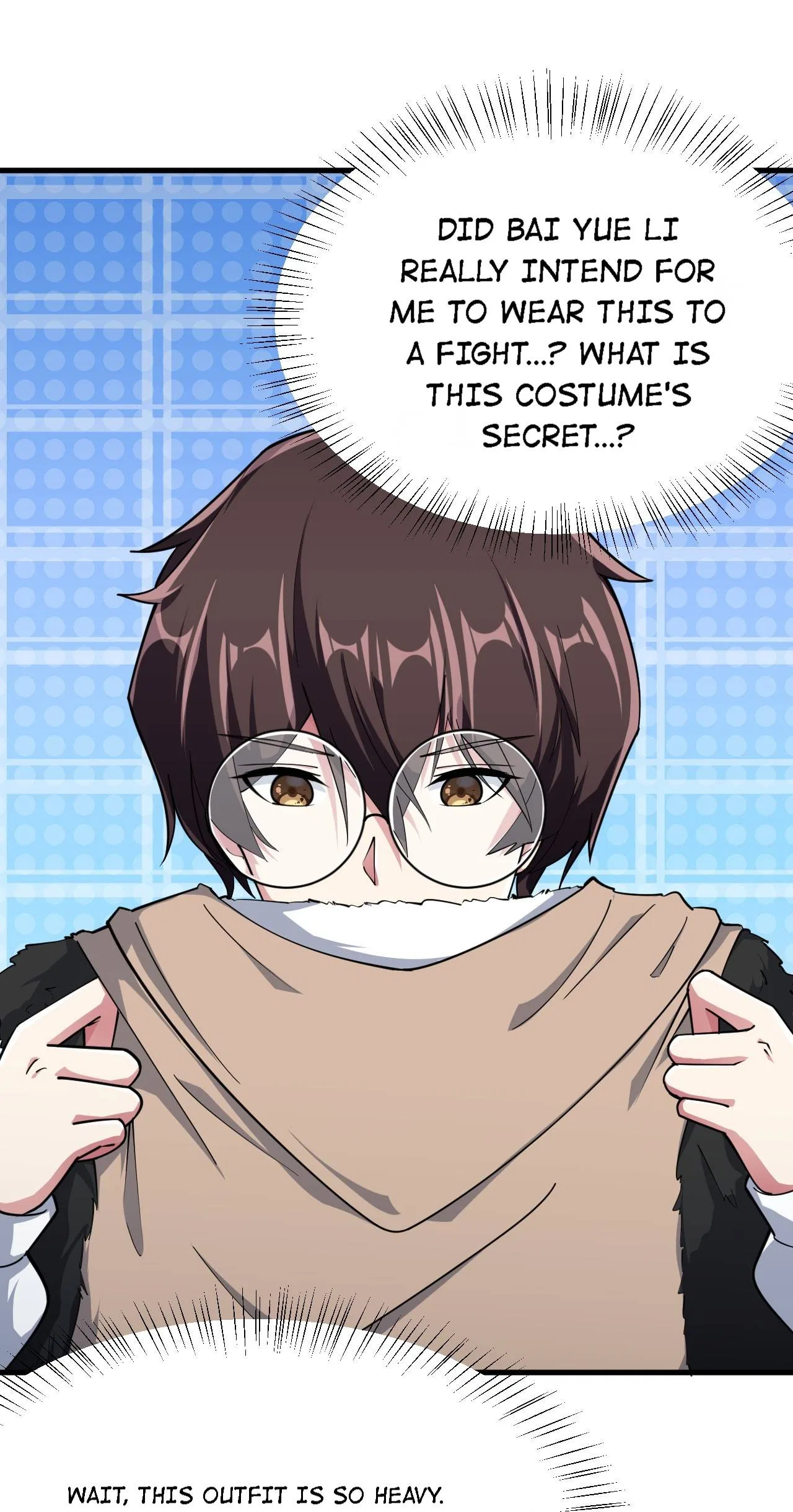 Missy’s geek residing plan Chapter 51 – Page 47