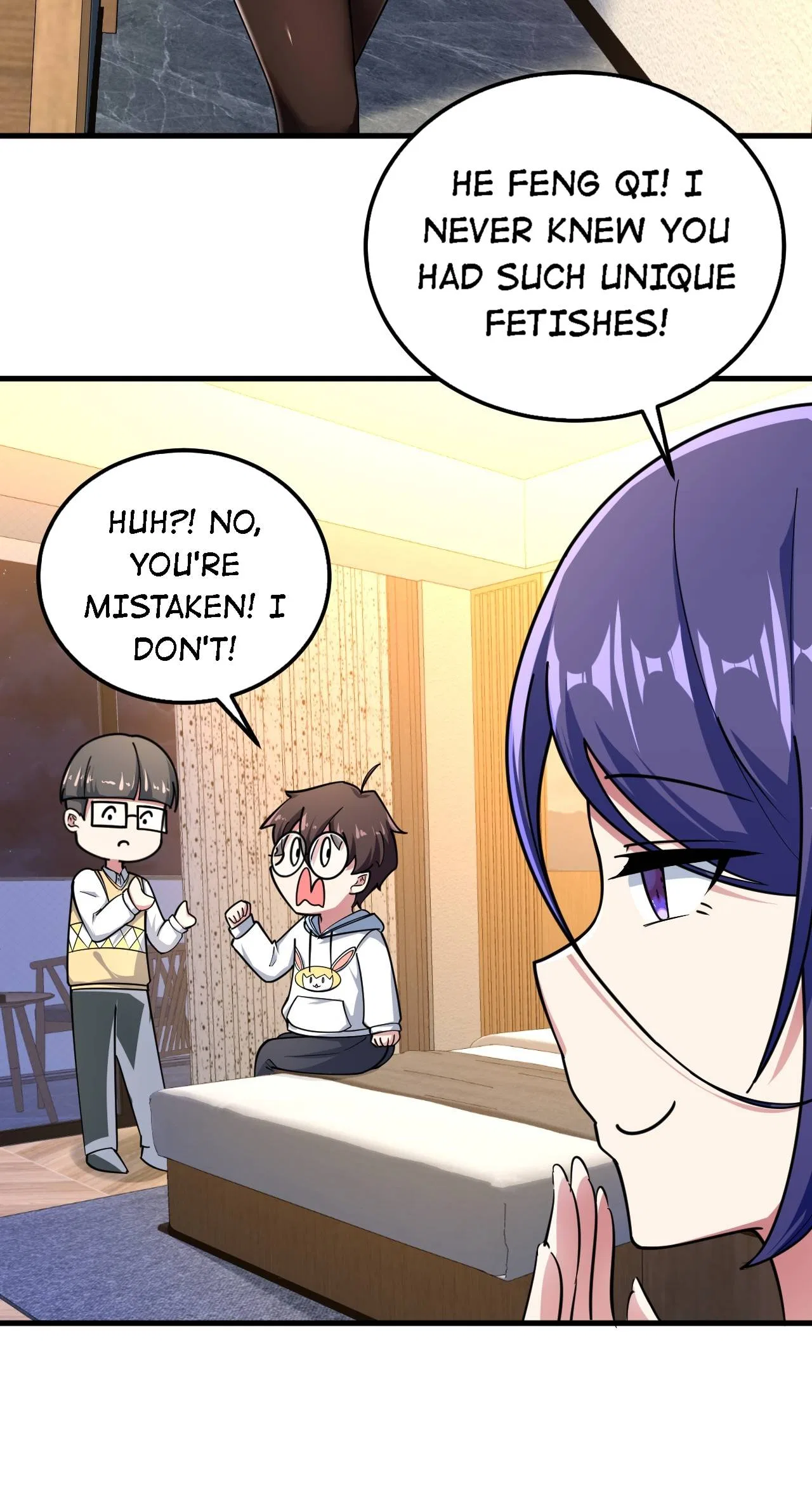 Missy’s geek residing plan Chapter 51 – Page 52