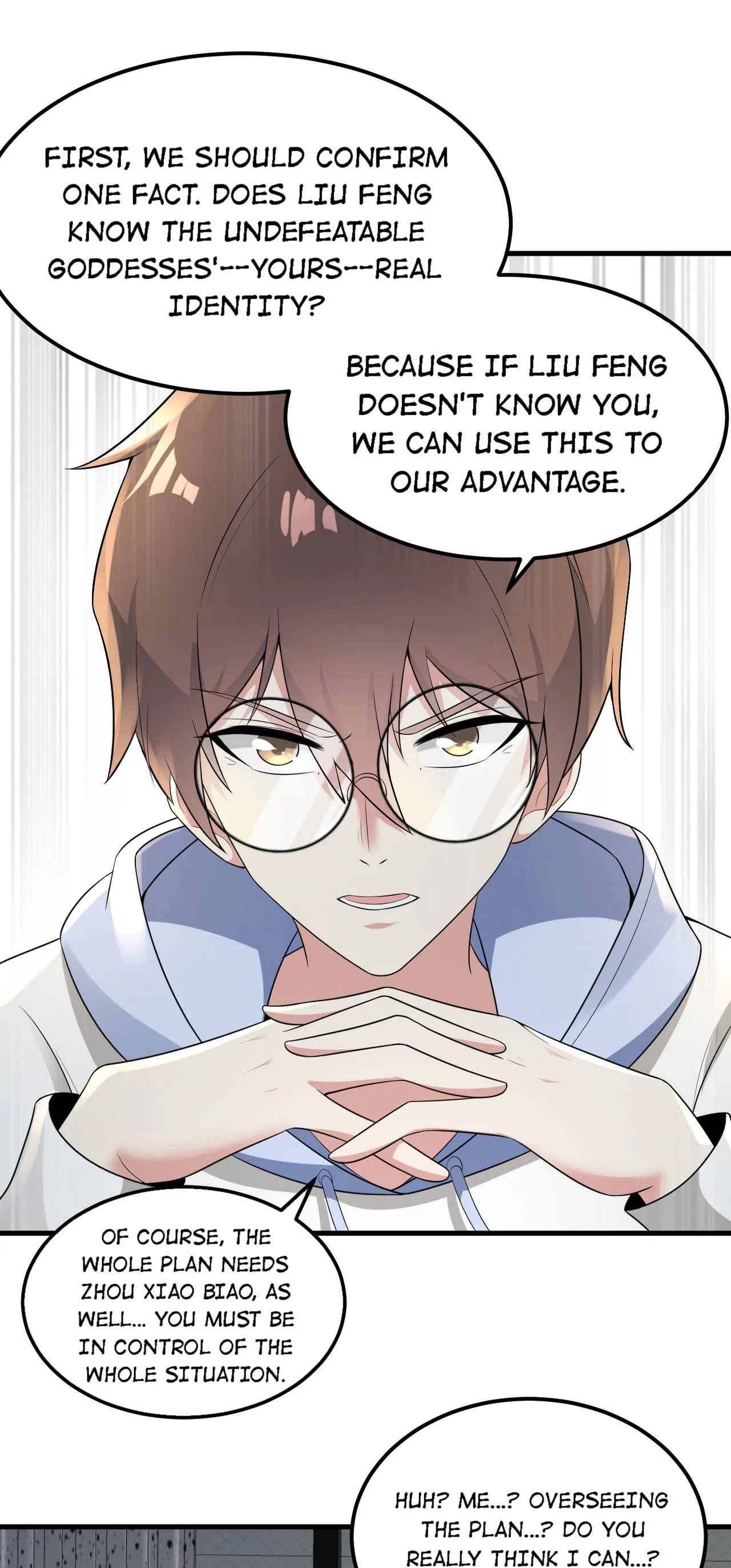 Missy’s geek residing plan Chapter 51 – Page 54