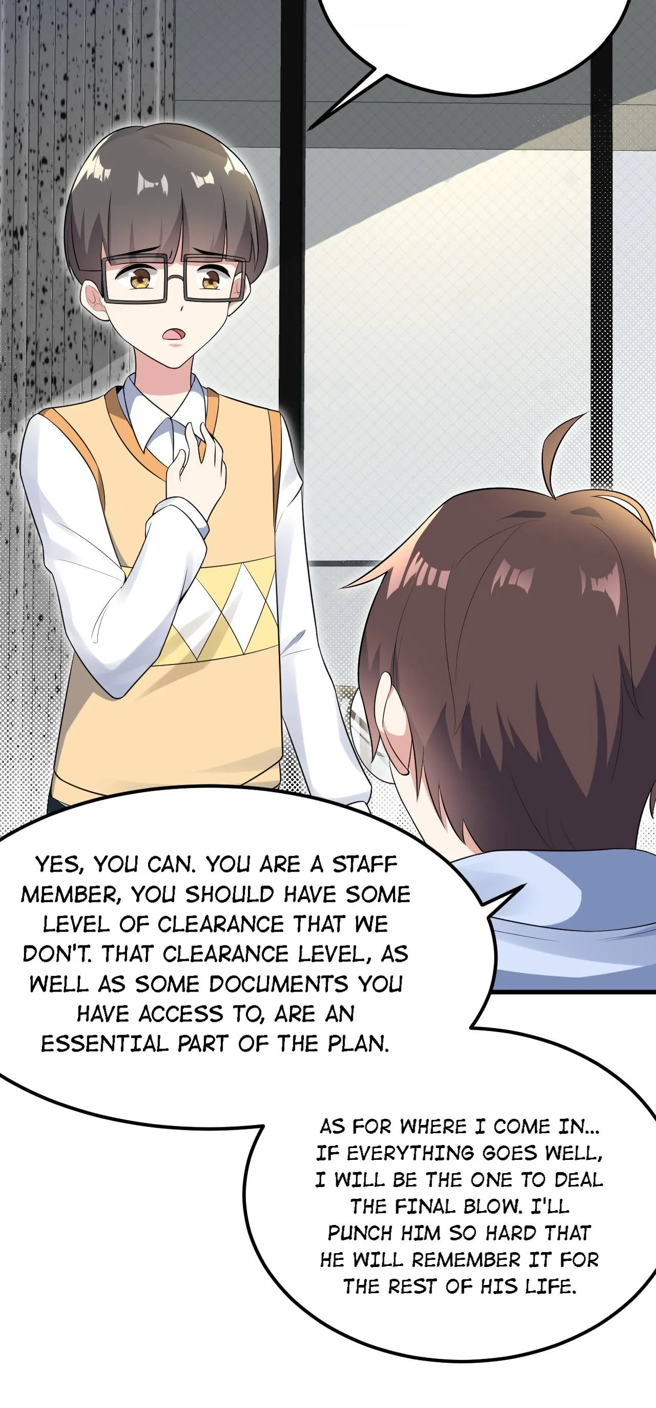 Missy’s geek residing plan Chapter 51 – Page 55