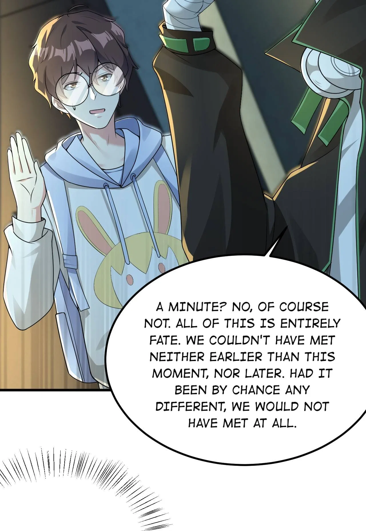 Missy’s geek residing plan Chapter 50 – Page 3