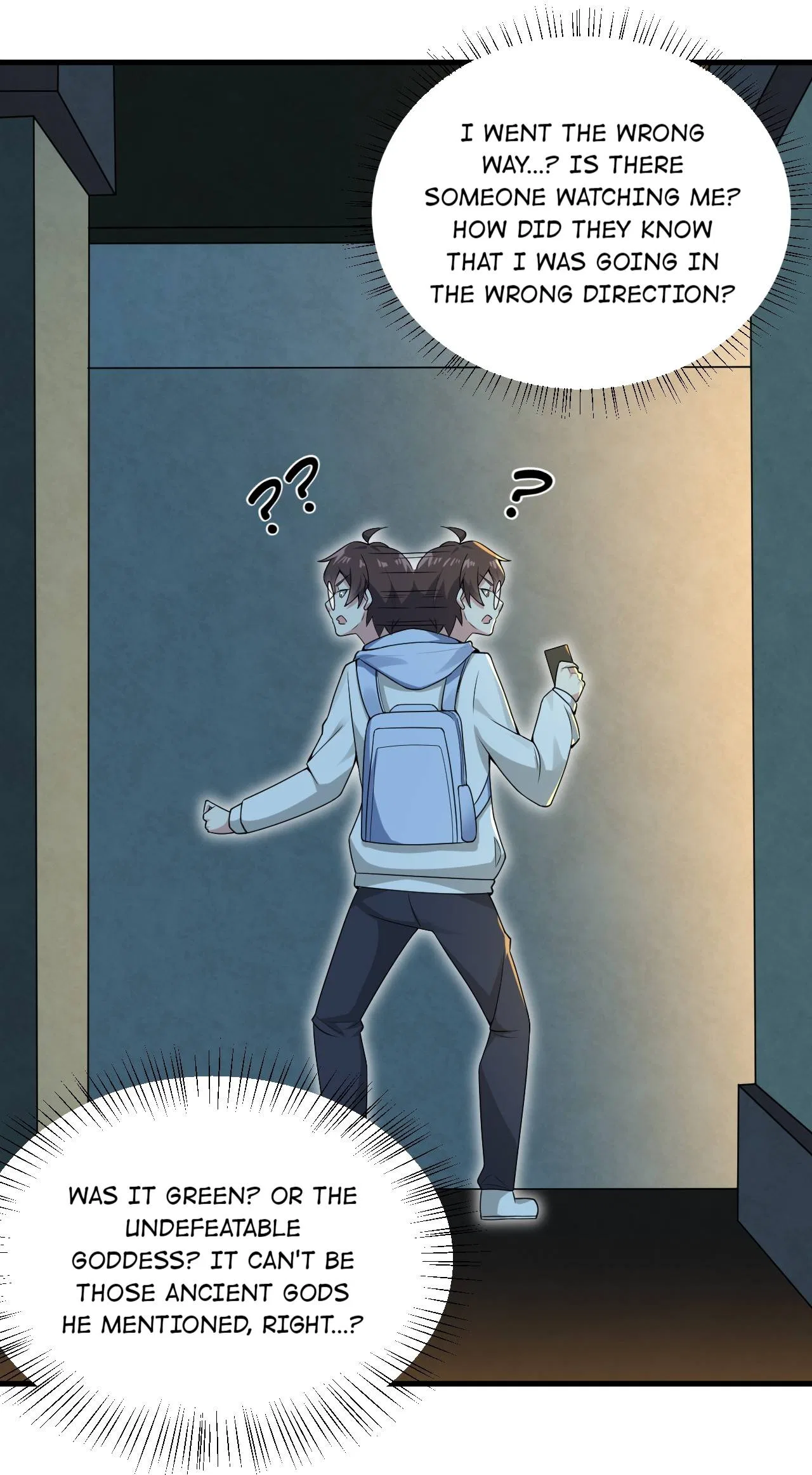 Missy’s geek residing plan Chapter 50 – Page 9