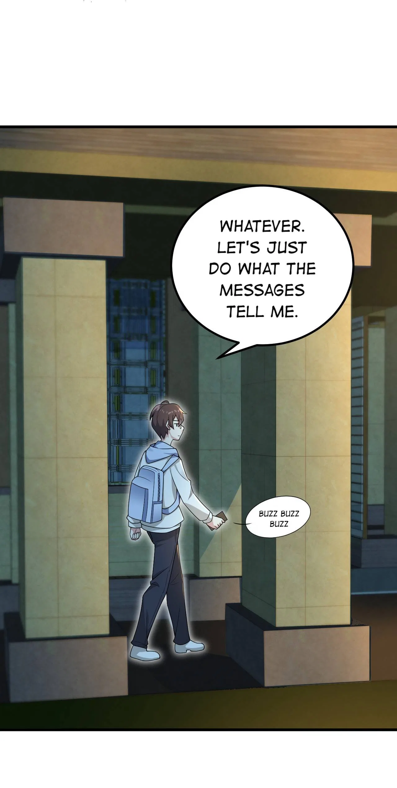 Missy’s geek residing plan Chapter 50 – Page 10
