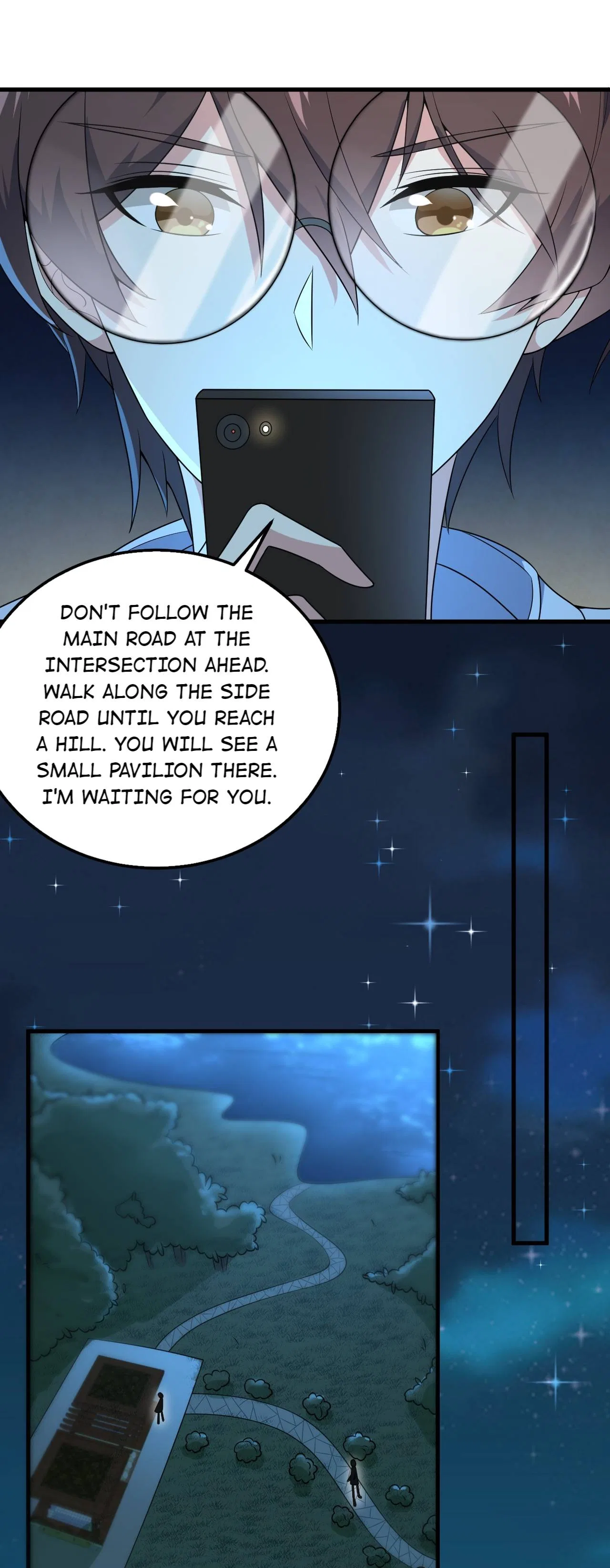Missy’s geek residing plan Chapter 50 – Page 11