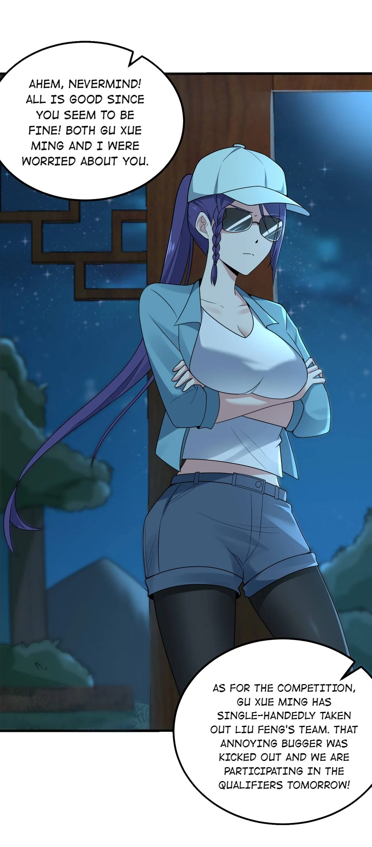 Missy’s geek residing plan Chapter 50 – Page 15