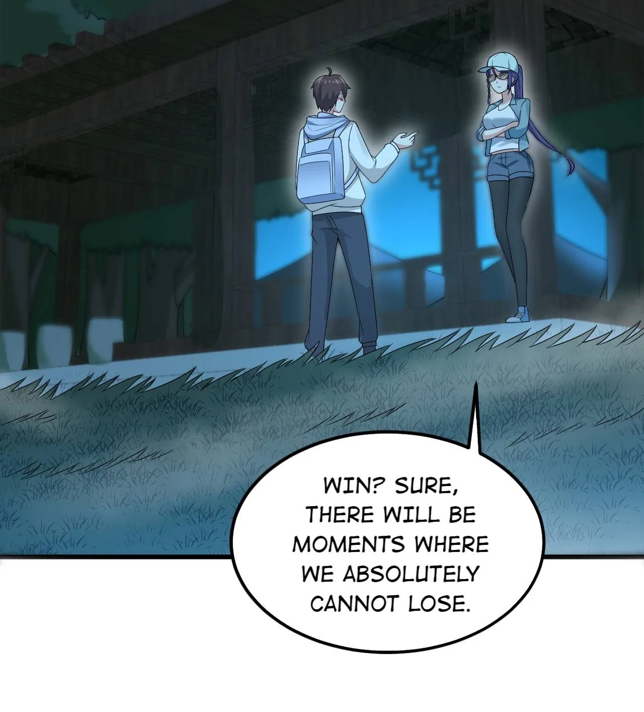Missy’s geek residing plan Chapter 50 – Page 21