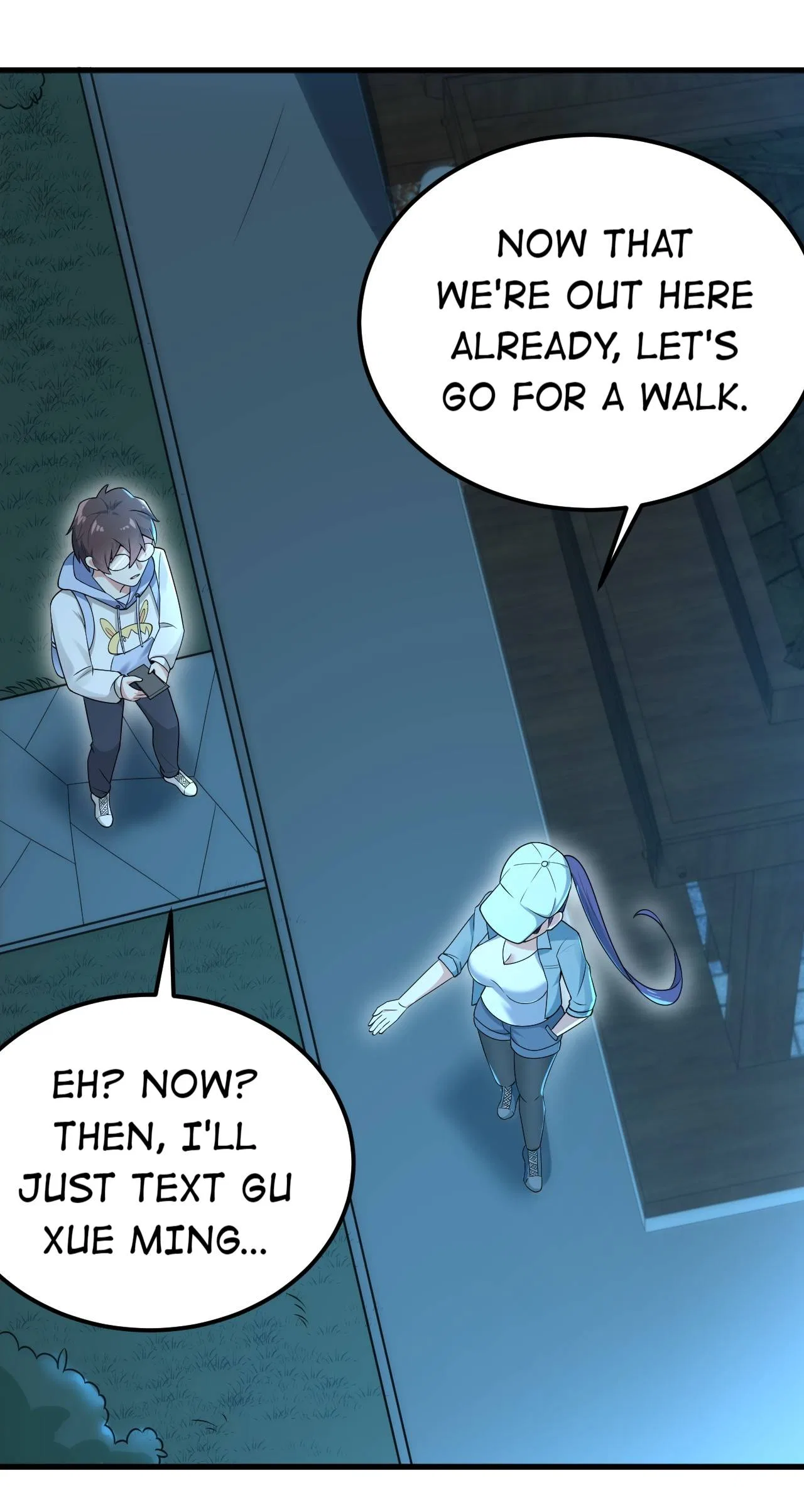 Missy’s geek residing plan Chapter 50 – Page 22