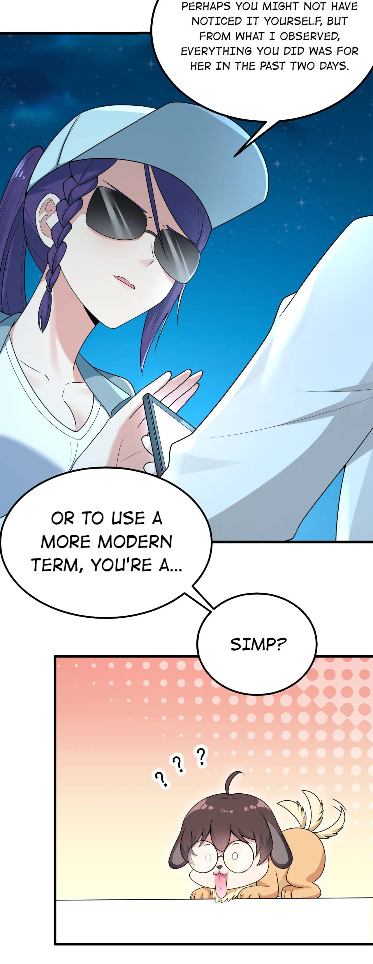 Missy’s geek residing plan Chapter 50 – Page 24