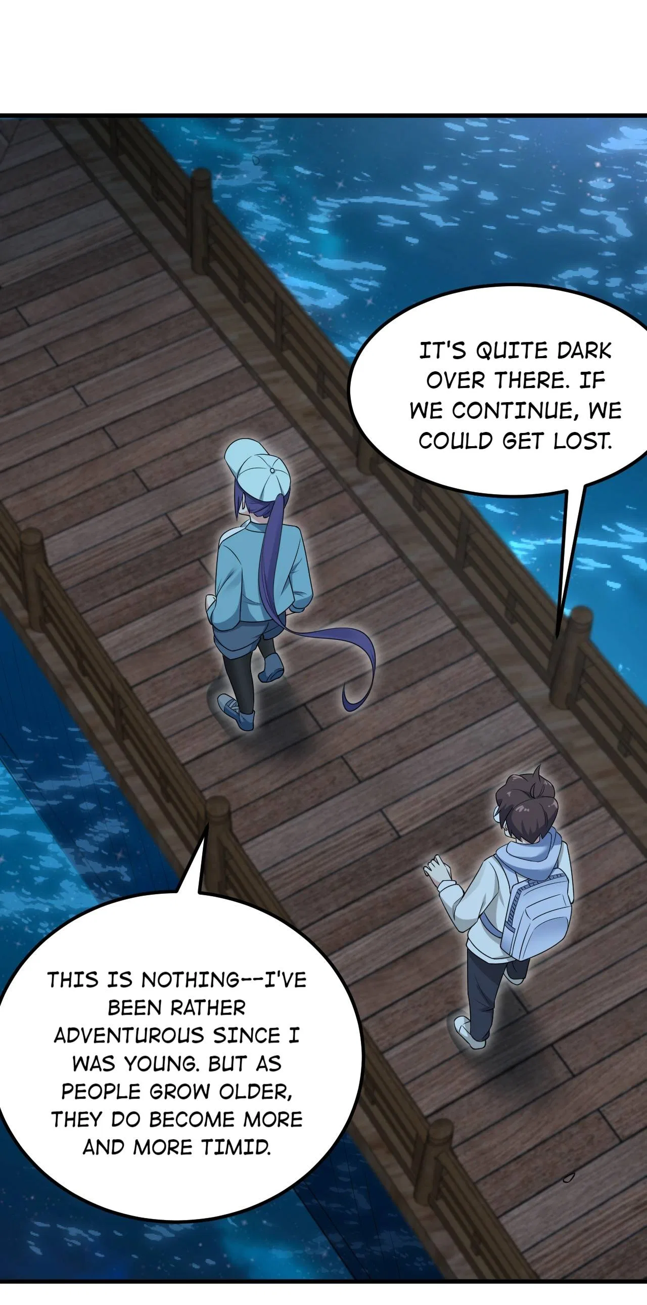Missy’s geek residing plan Chapter 50 – Page 30