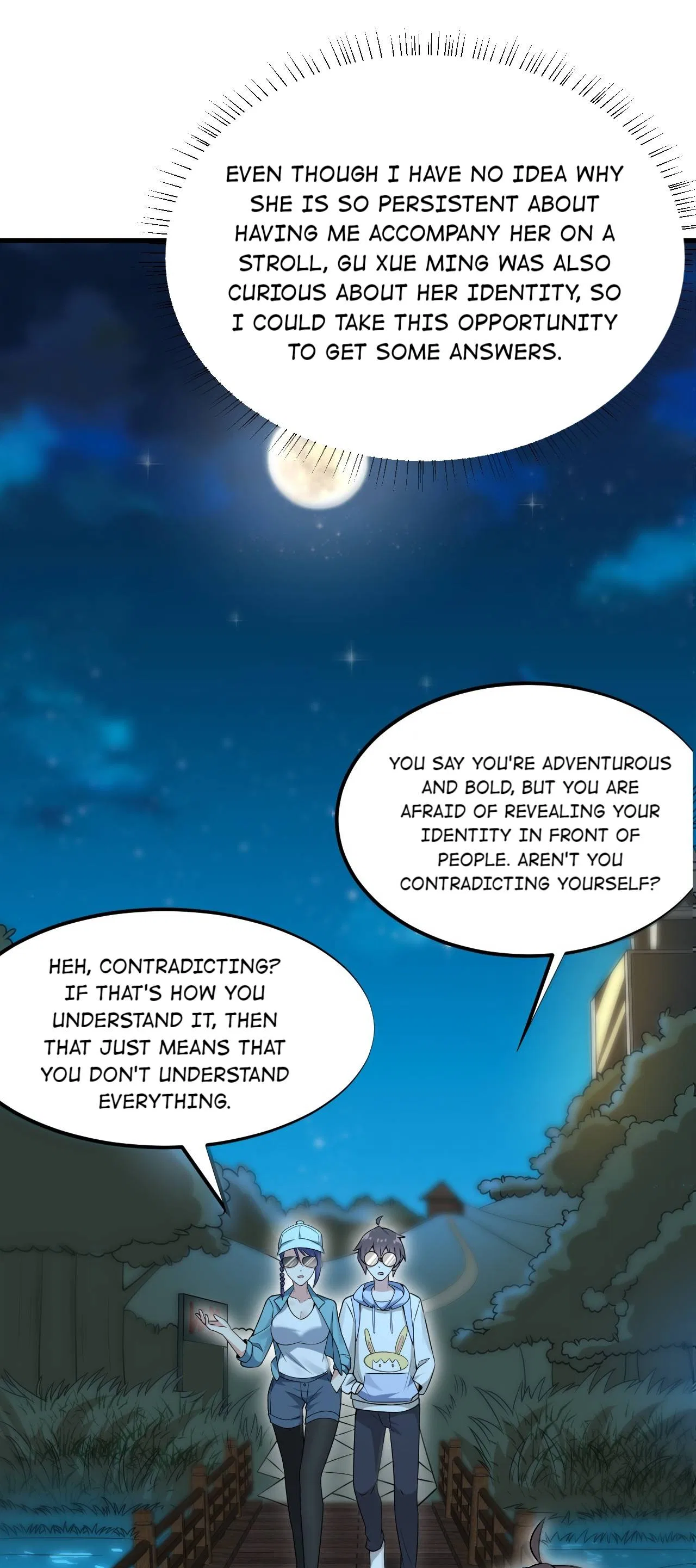 Missy’s geek residing plan Chapter 50 – Page 31