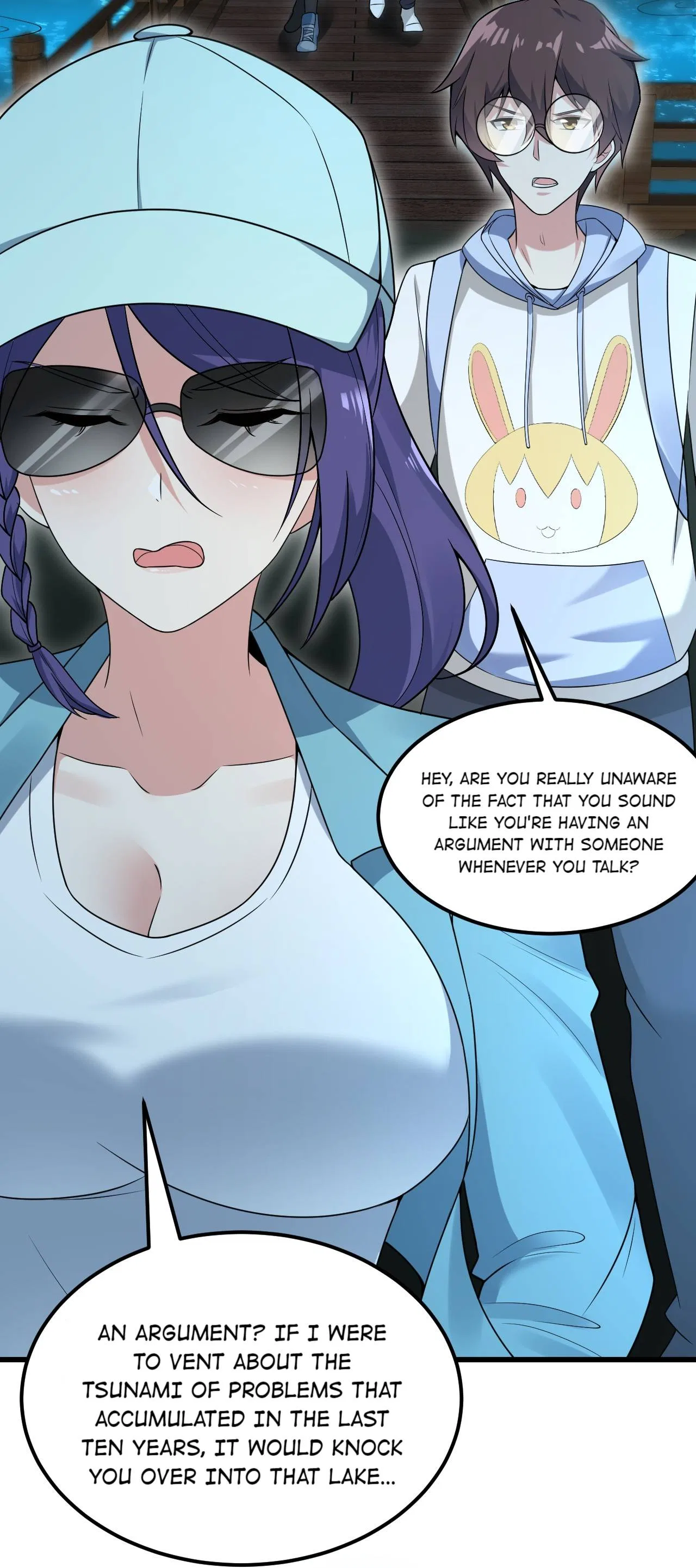 Missy’s geek residing plan Chapter 50 – Page 32