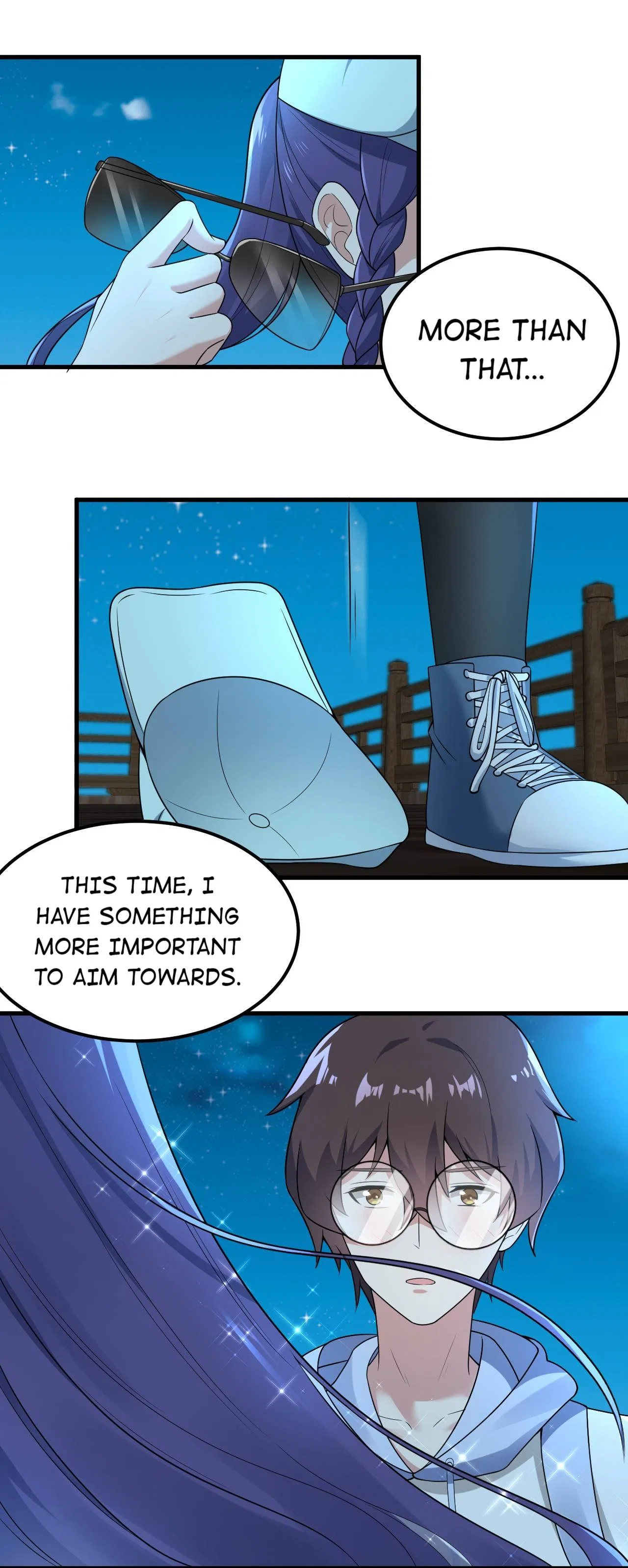 Missy’s geek residing plan Chapter 50 – Page 35
