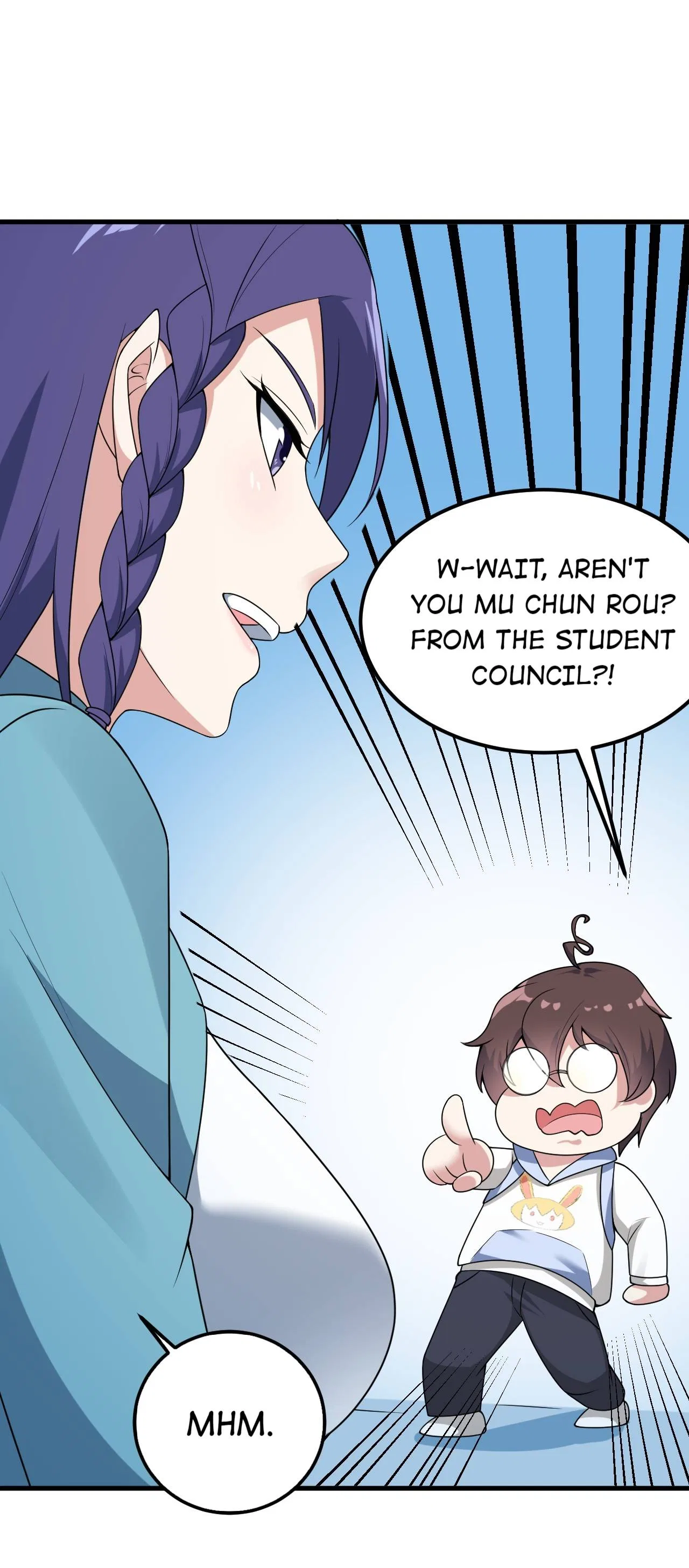Missy’s geek residing plan Chapter 50 – Page 38