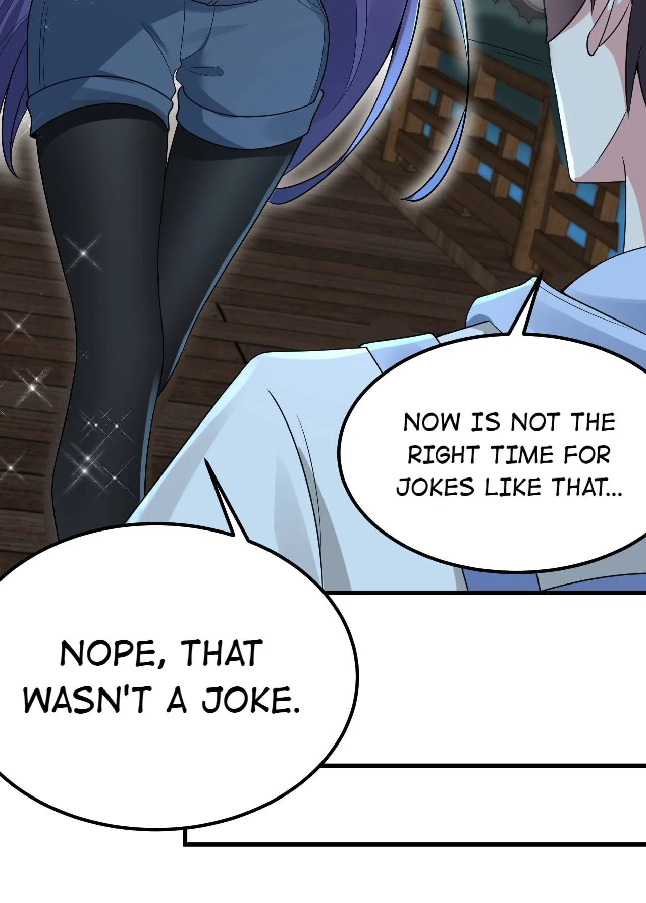 Missy’s geek residing plan Chapter 50 – Page 43