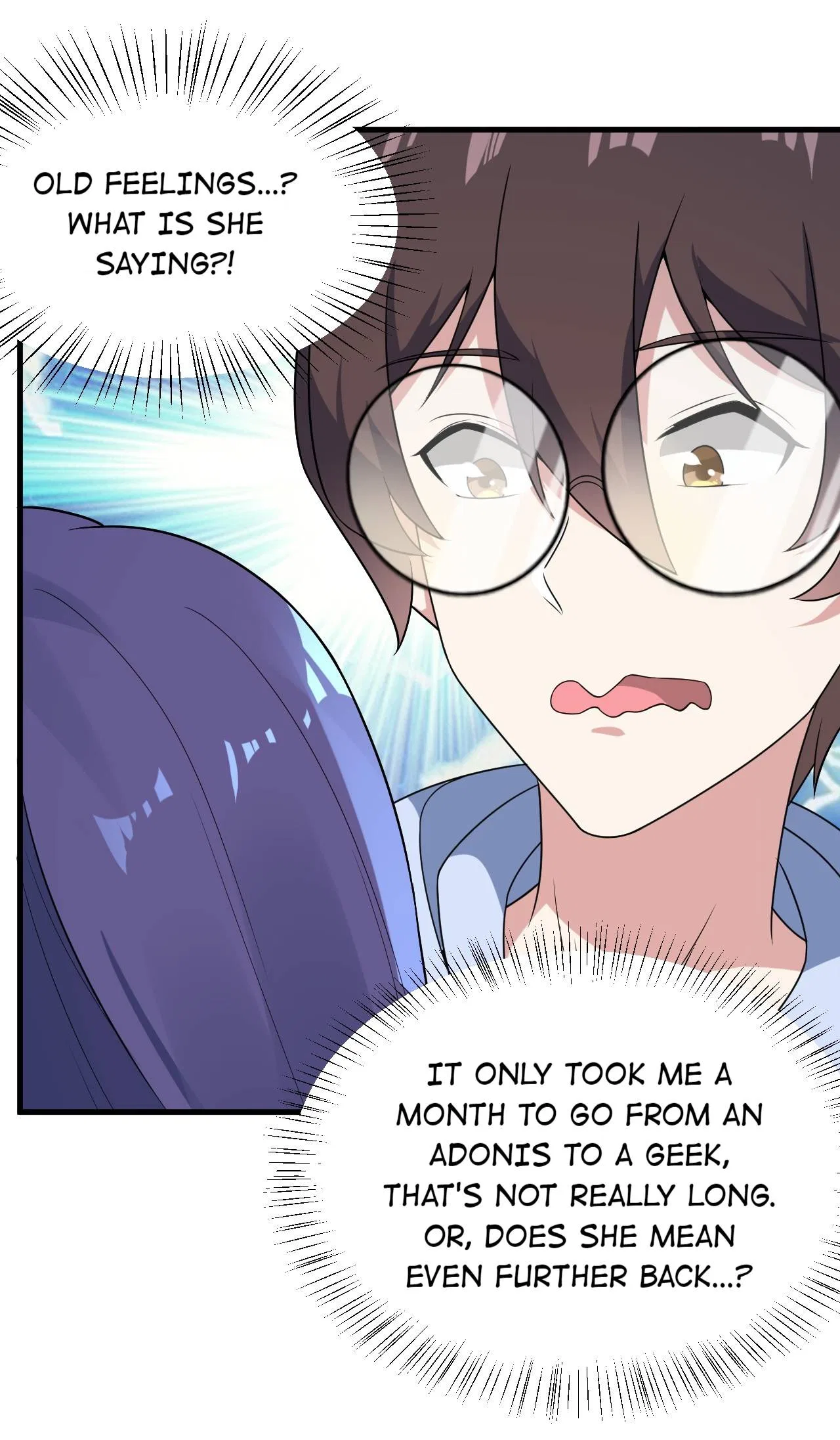 Missy’s geek residing plan Chapter 50 – Page 46