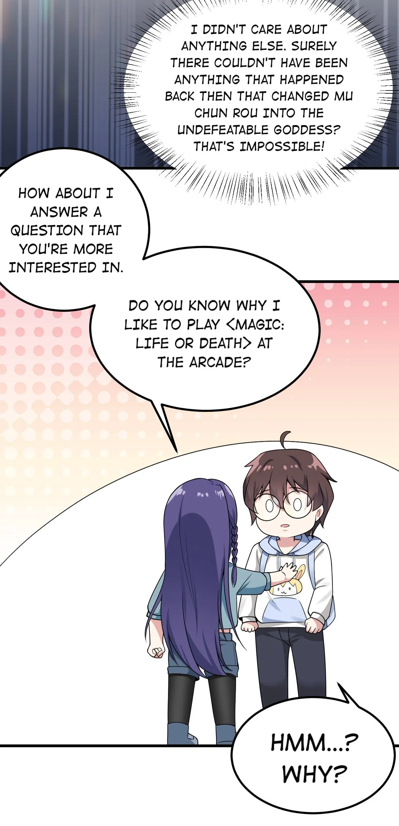 Missy’s geek residing plan Chapter 50 – Page 48