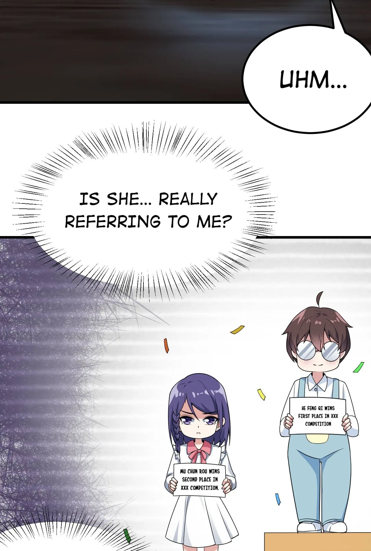 Missy’s geek residing plan Chapter 50 – Page 50
