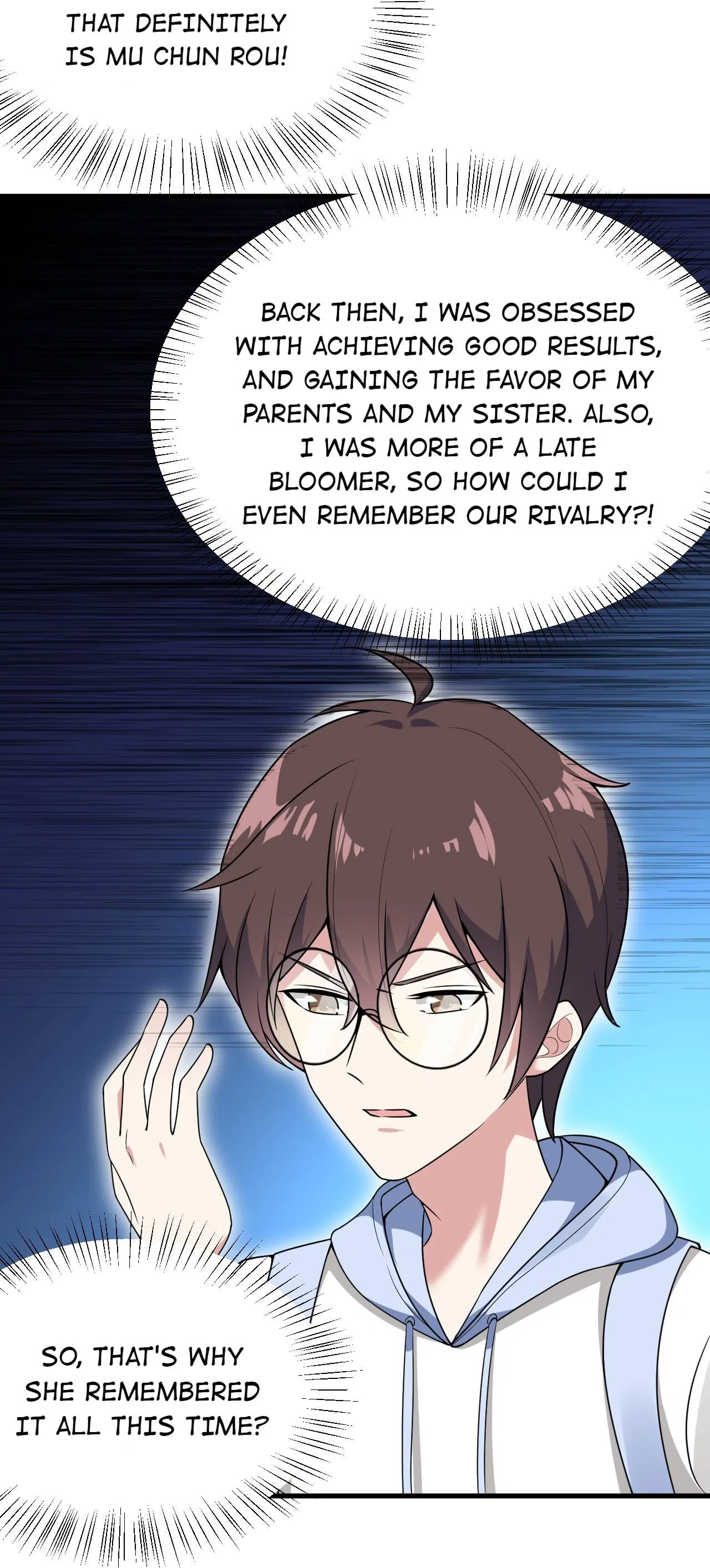 Missy’s geek residing plan Chapter 50 – Page 53