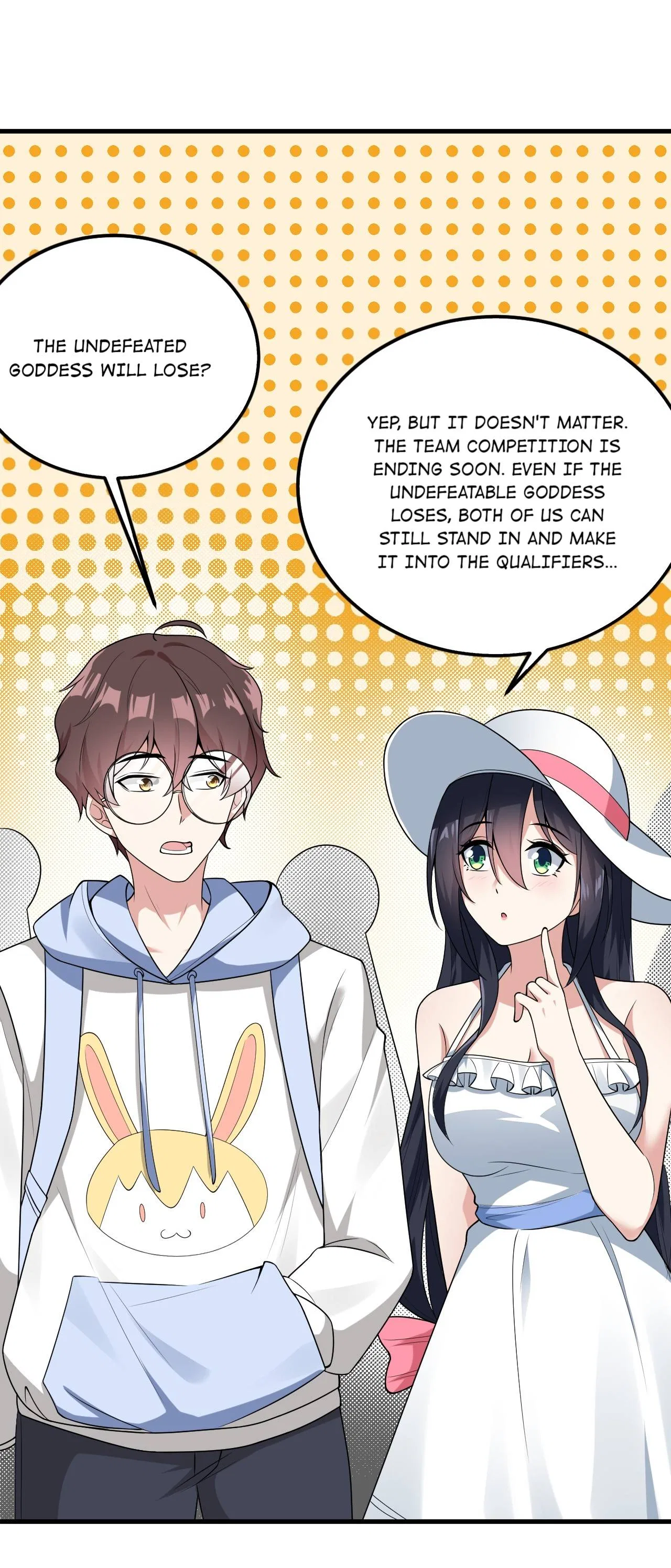 Missy’s geek residing plan Chapter 49 – Page 3