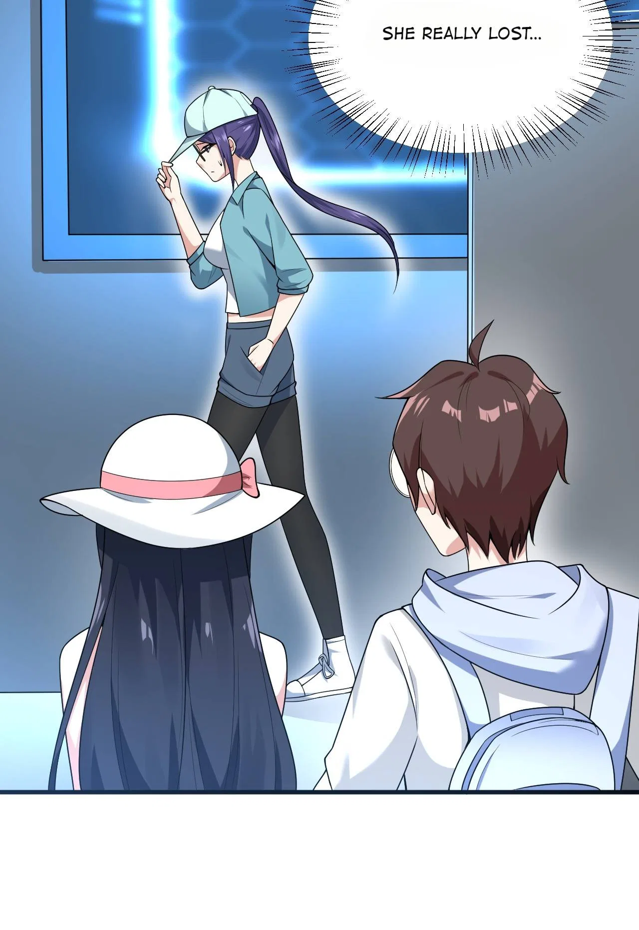 Missy’s geek residing plan Chapter 49 – Page 5