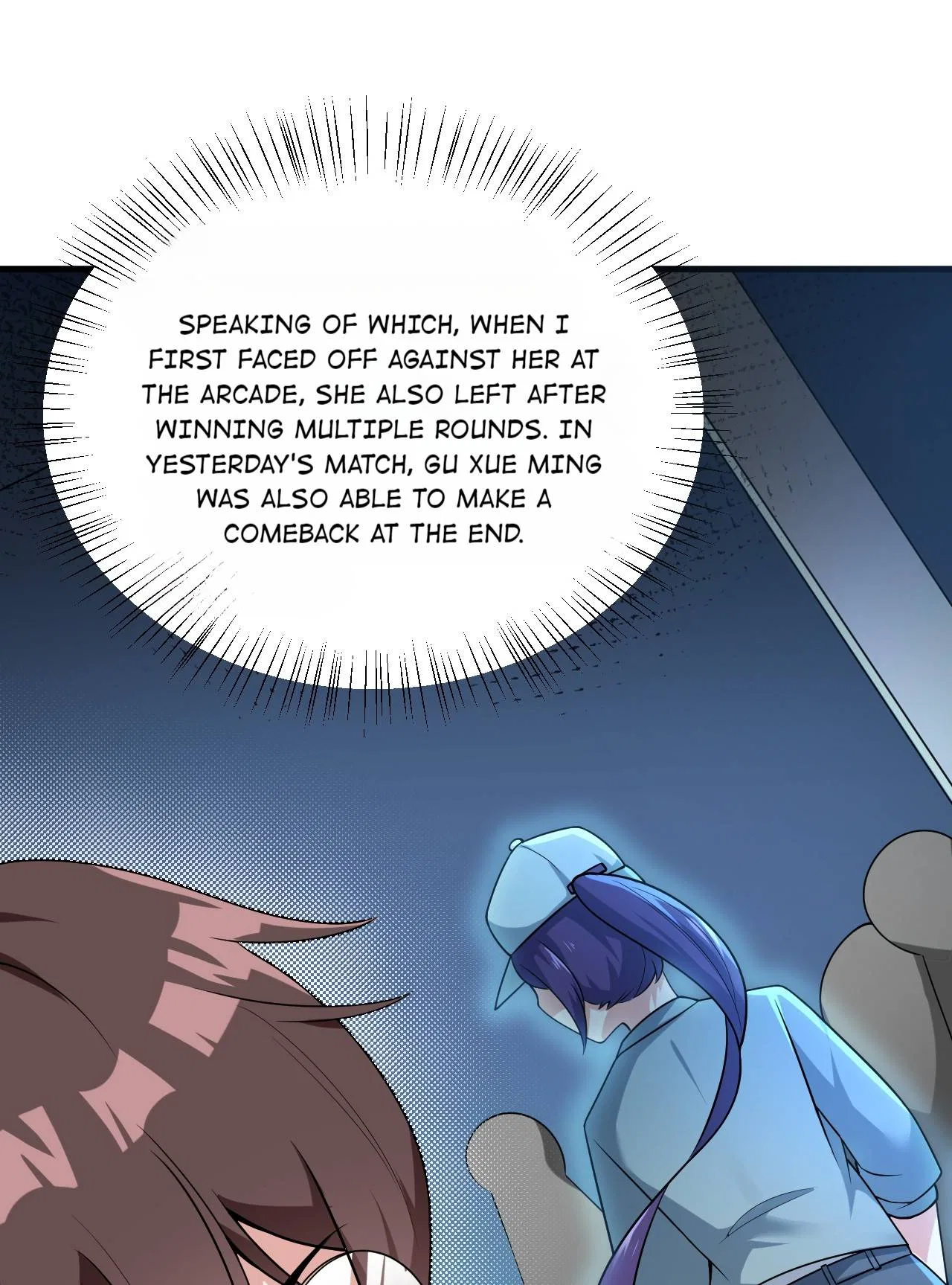 Missy’s geek residing plan Chapter 49 – Page 7
