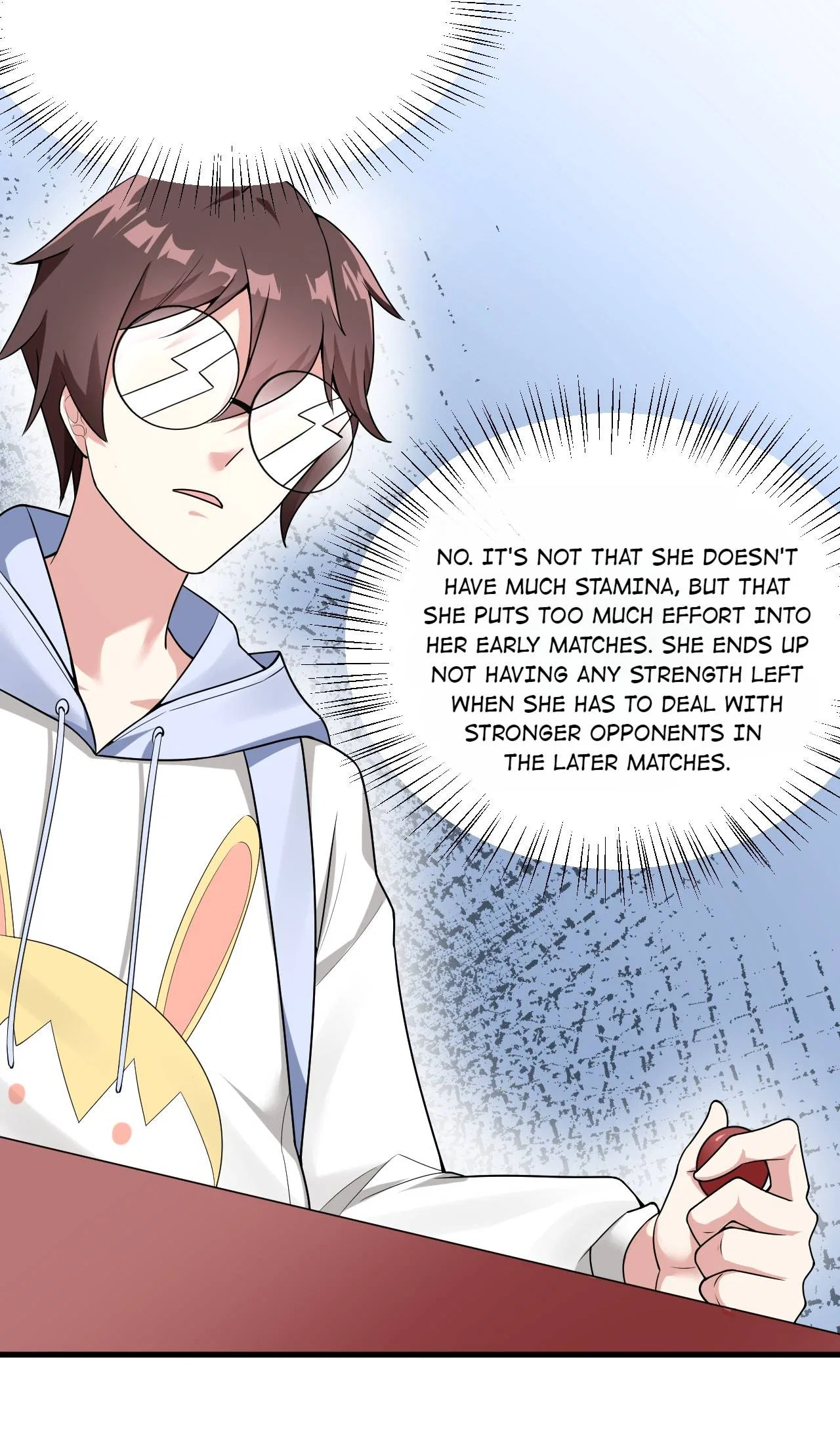 Missy’s geek residing plan Chapter 49 – Page 10