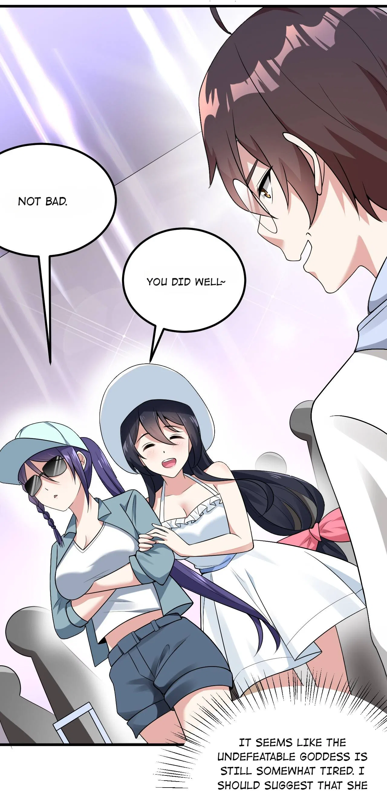 Missy’s geek residing plan Chapter 49 – Page 13