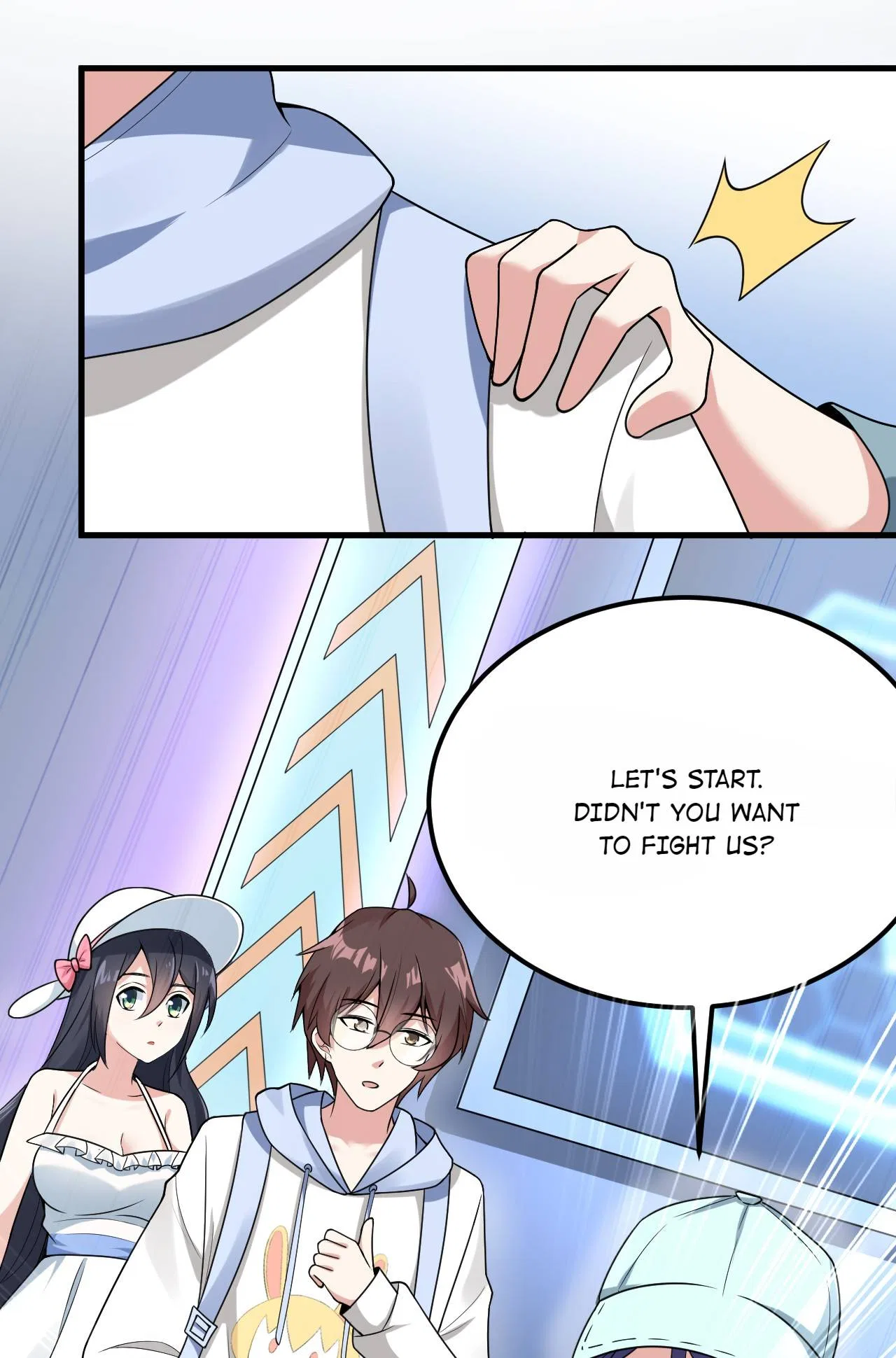 Missy’s geek residing plan Chapter 49 – Page 17